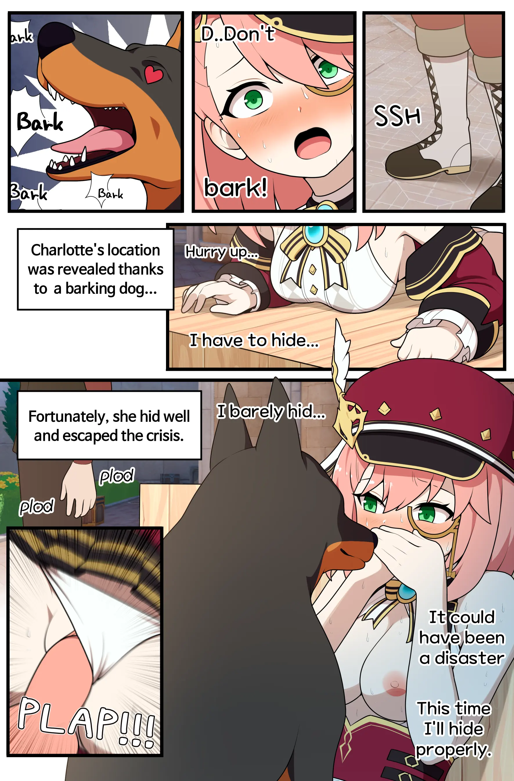 Undercover Reporting
