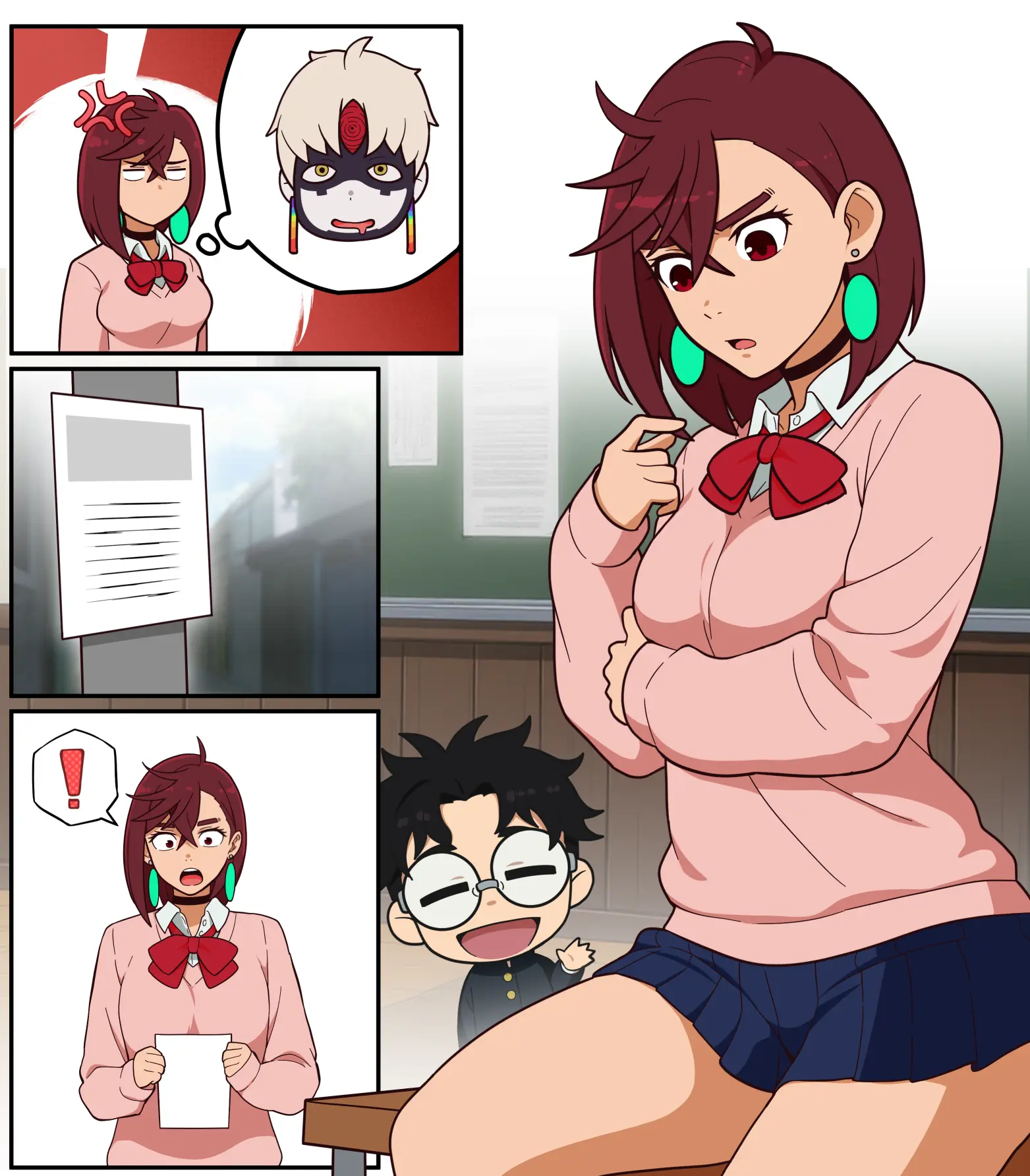 Part-Time Pregnancy