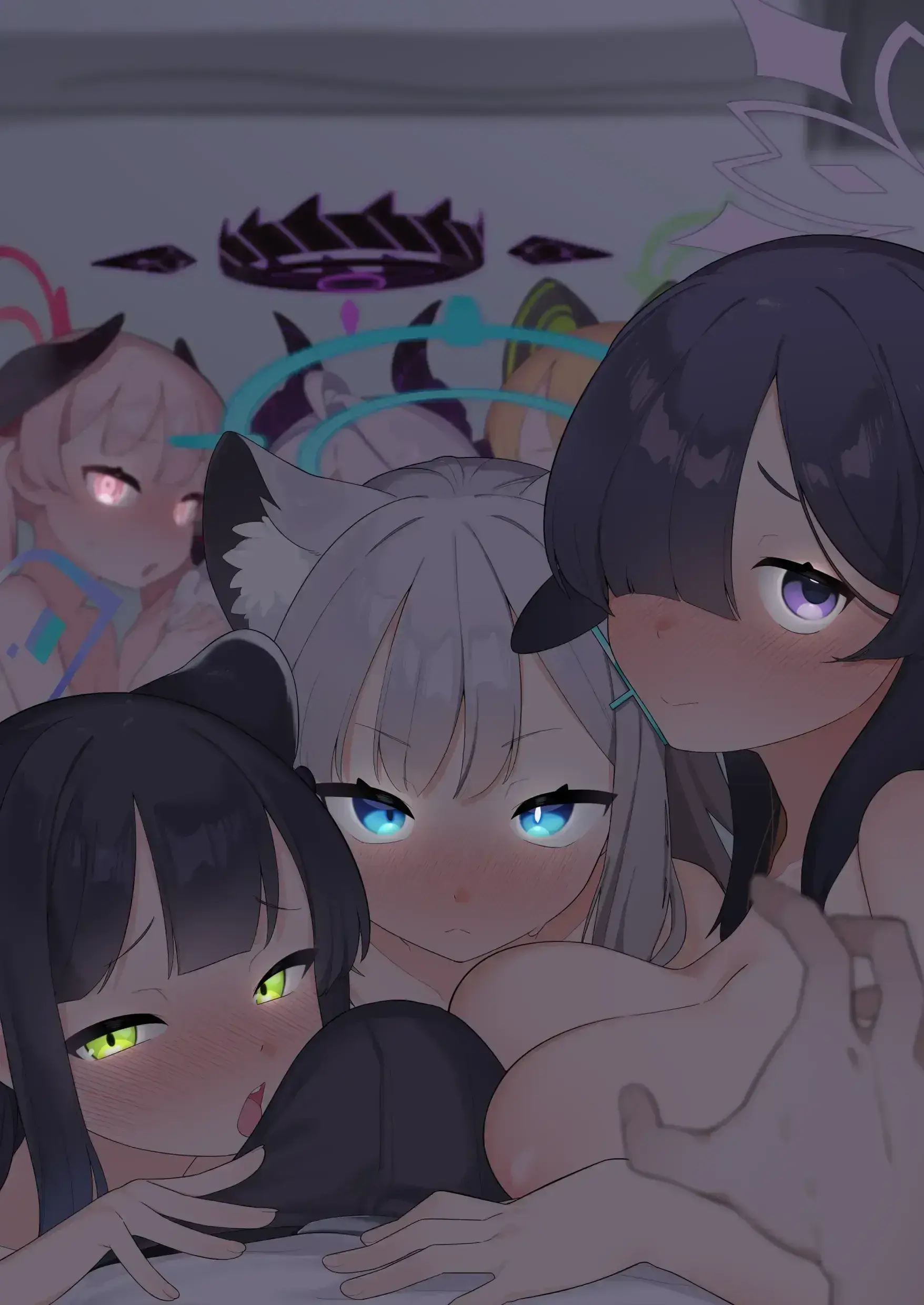 힘쎄!?