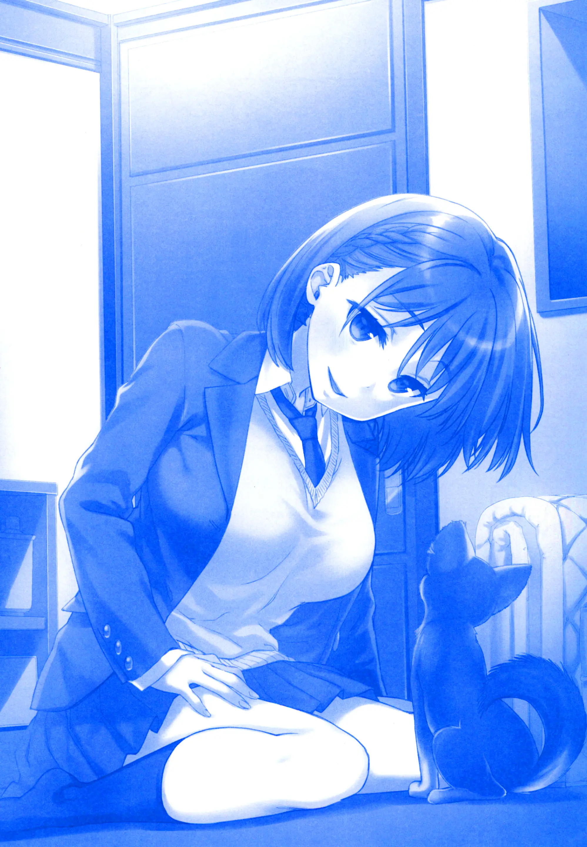 Shuumatsu No Tawawa Soushuuhen +α