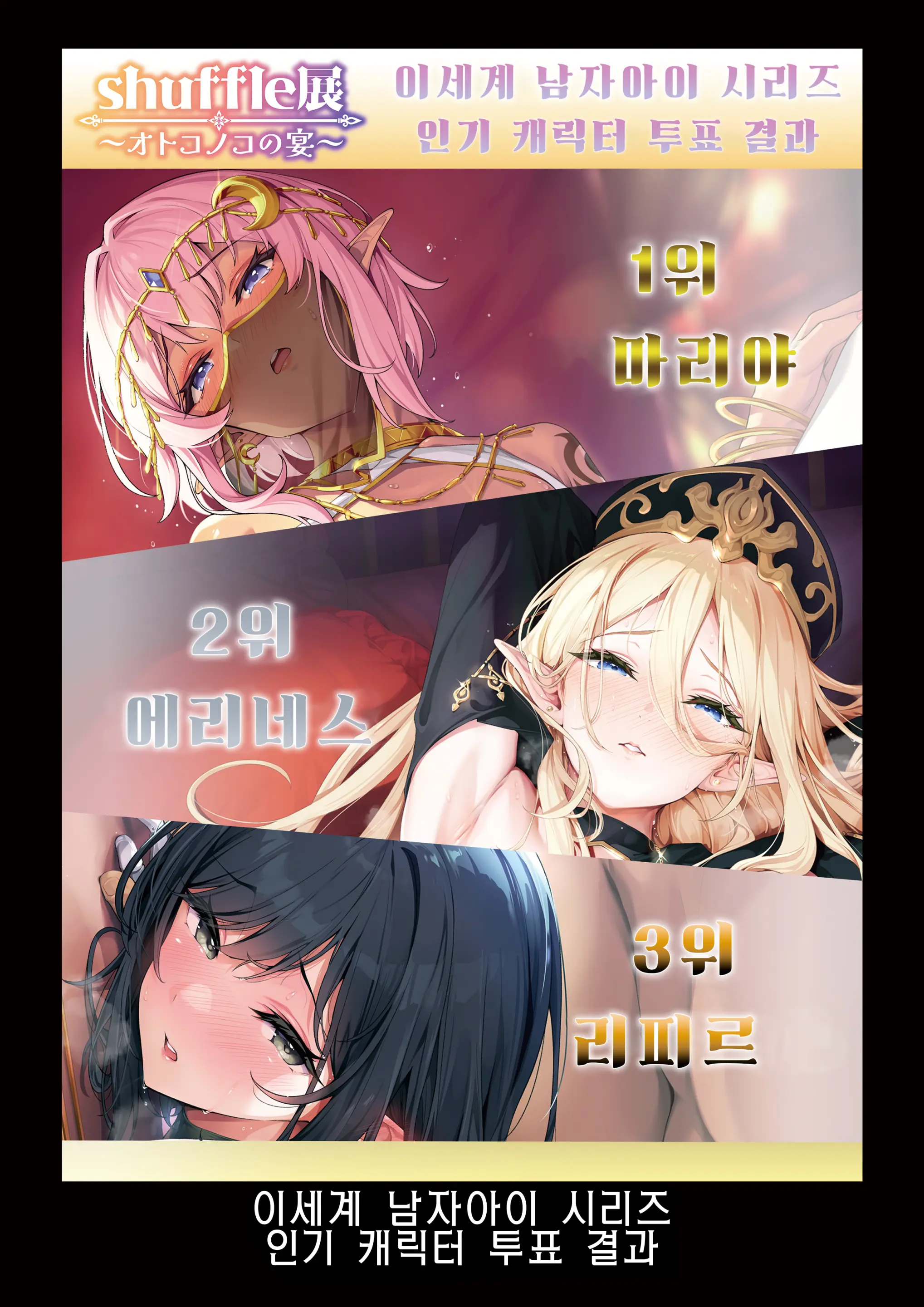 Isekai Otokonoko No Mesu Ochi Choukyoki Soushuuhen 2 (Decensored)