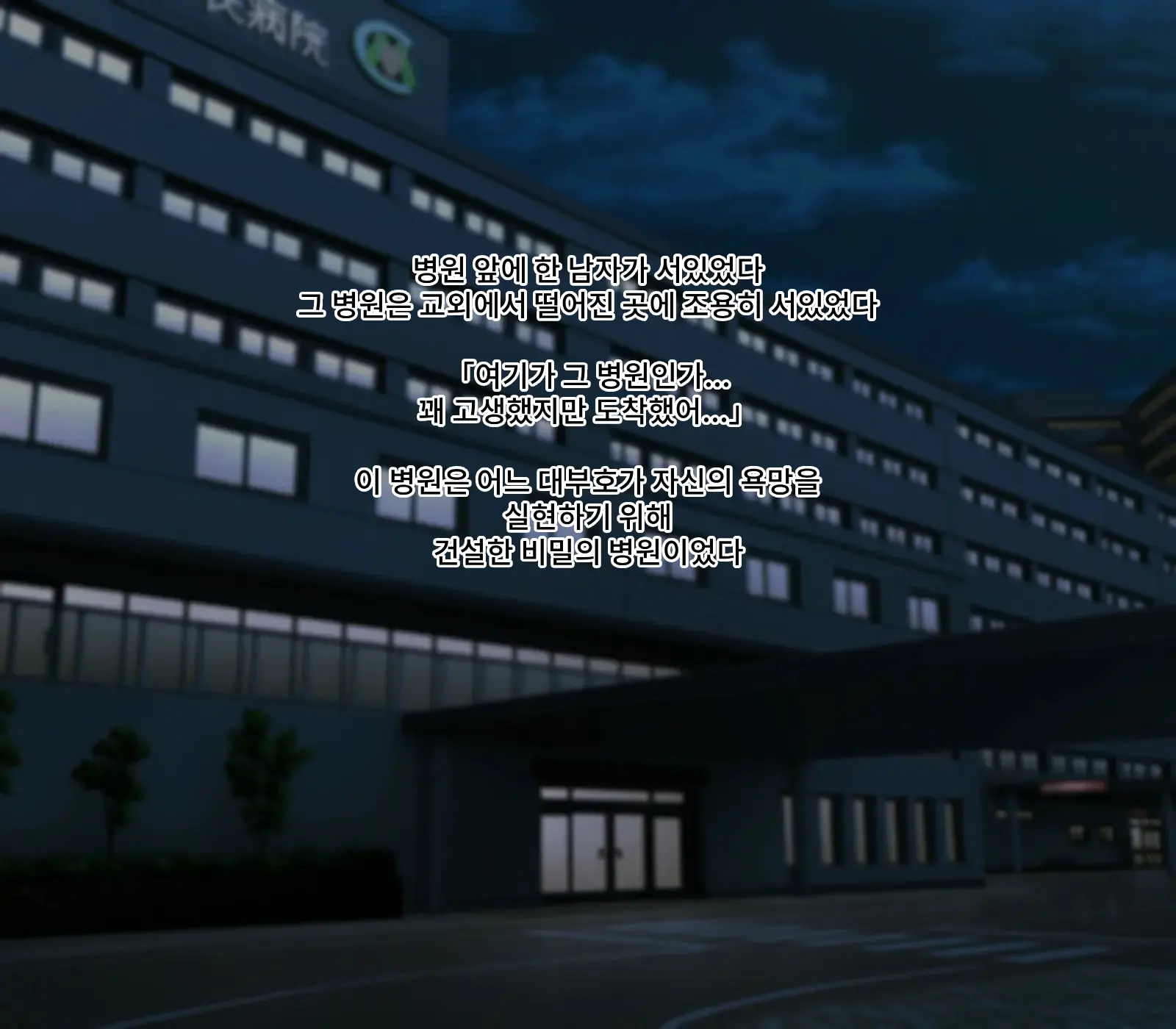 Anal Nurse No Oshigoto | 애널 간호사의 업무