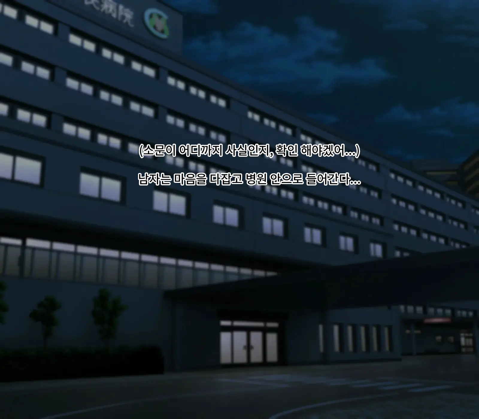 Anal Nurse No Oshigoto | 애널 간호사의 업무