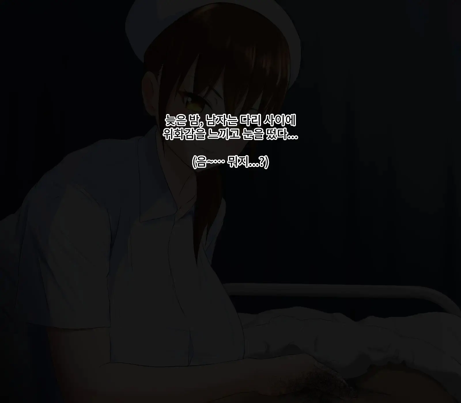 Anal Nurse No Oshigoto | 애널 간호사의 업무