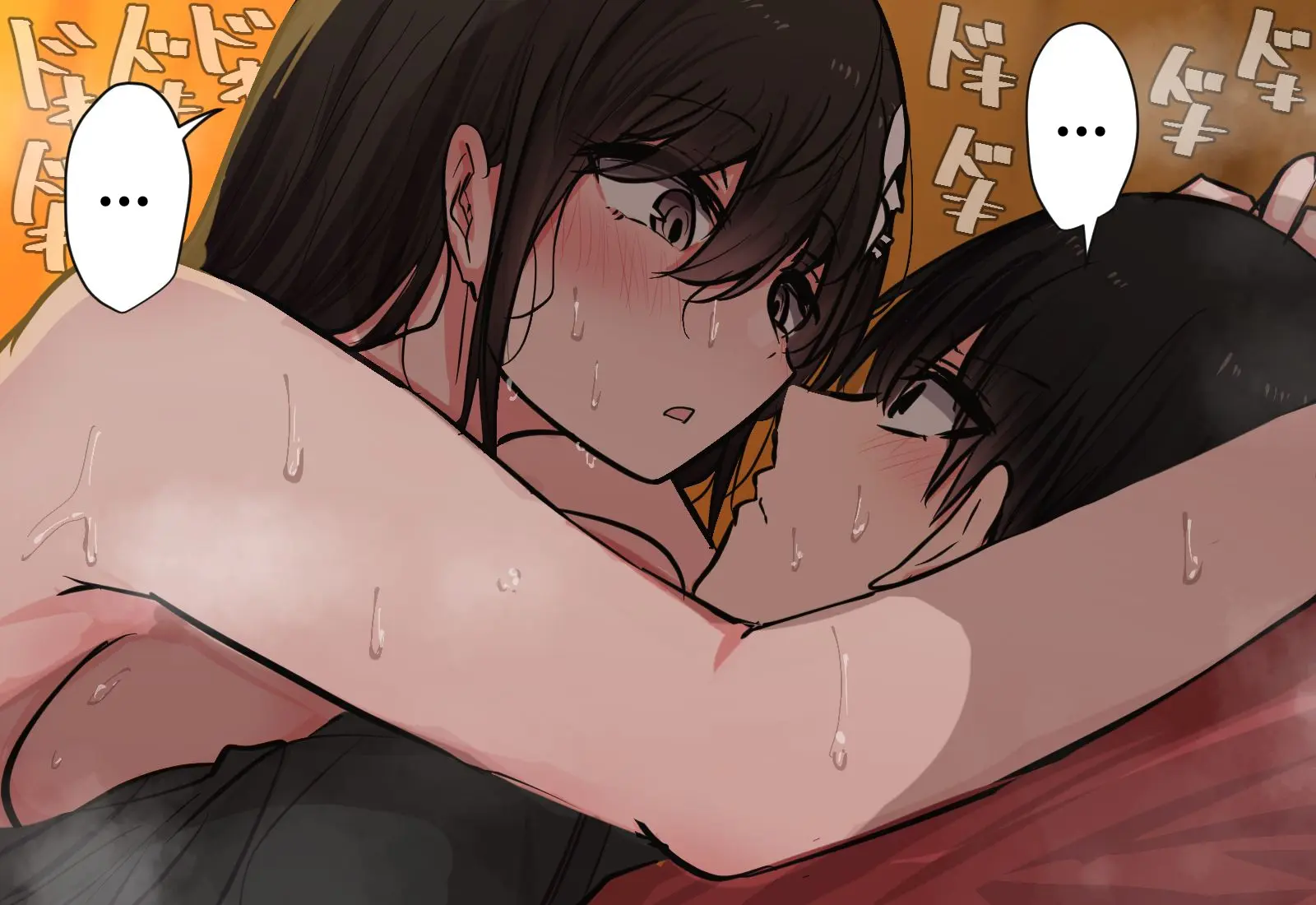 Osananajimi-Chan To Asetaku Ecchi Camp | 소꿉친구와 땀투성이 엣찌 캠핑