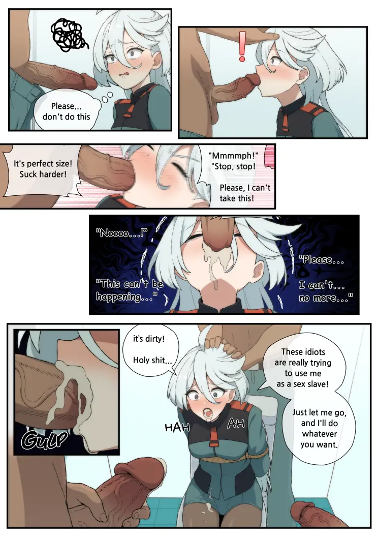 Undercover Reporting