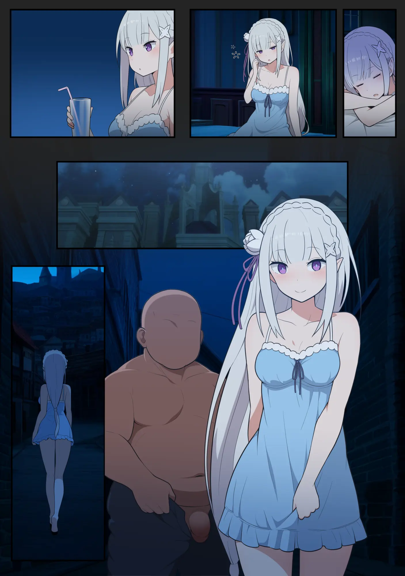 Emilia Feminization