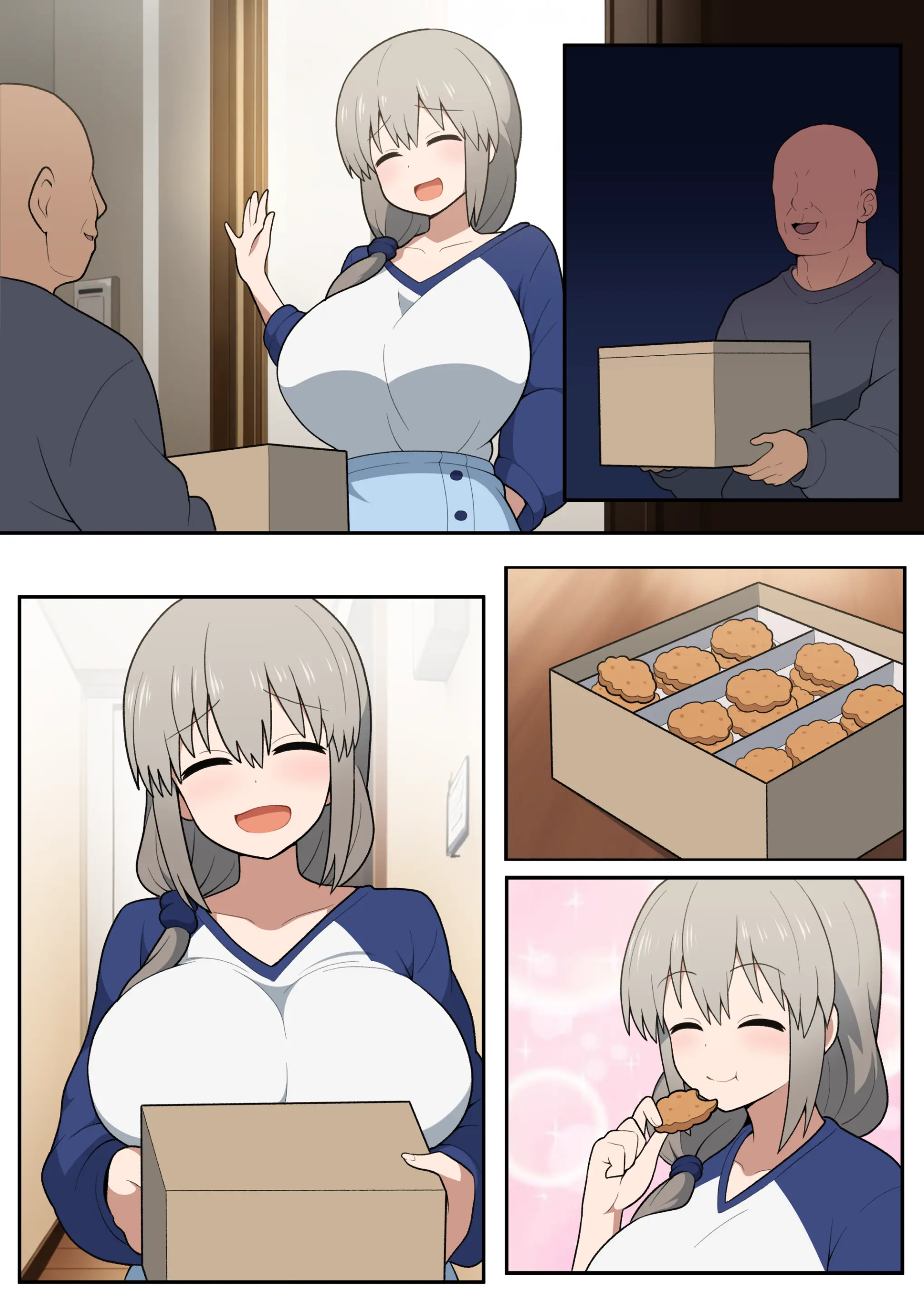 Friendly Neighbor