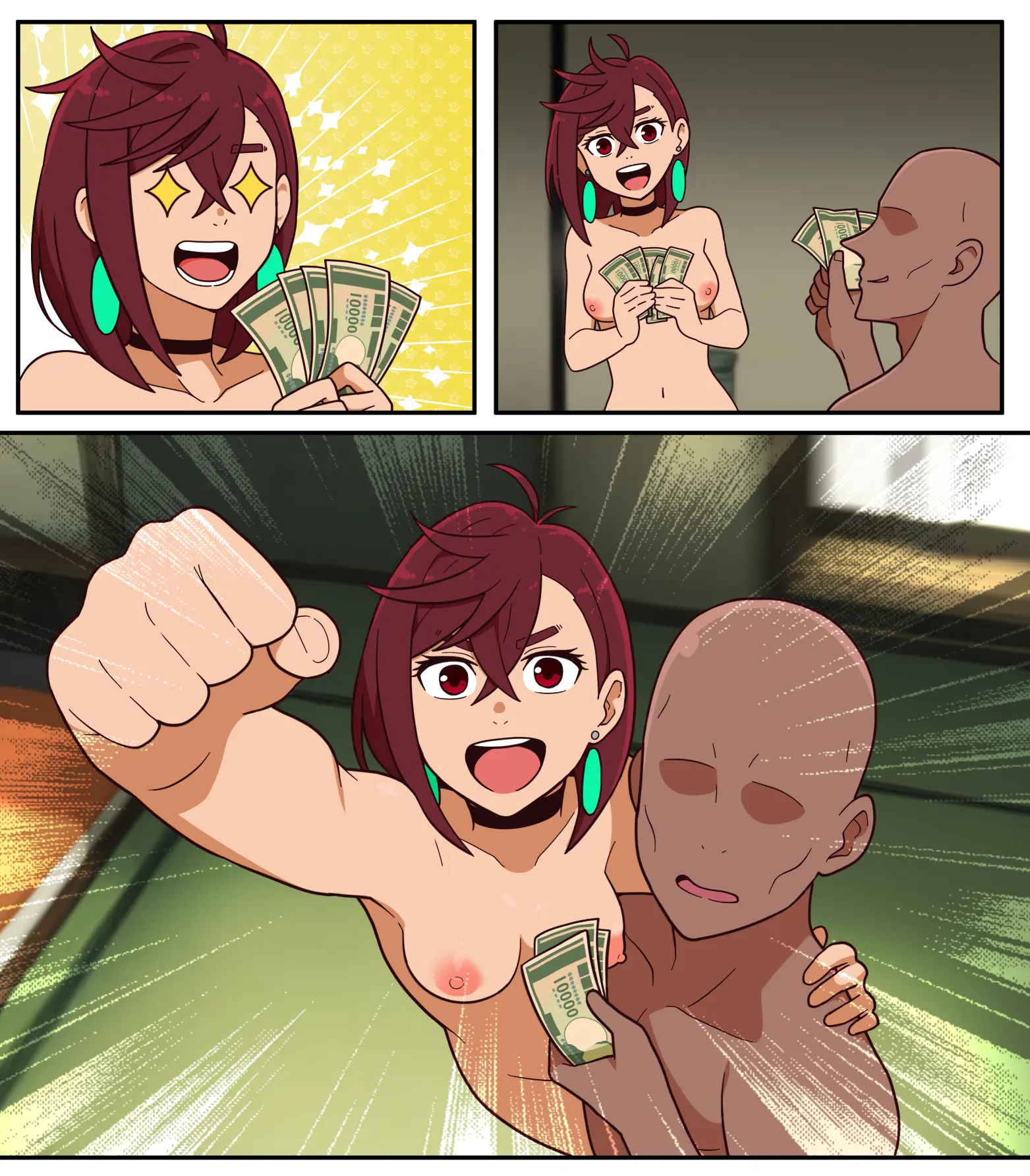 Part-Time Pregnancy