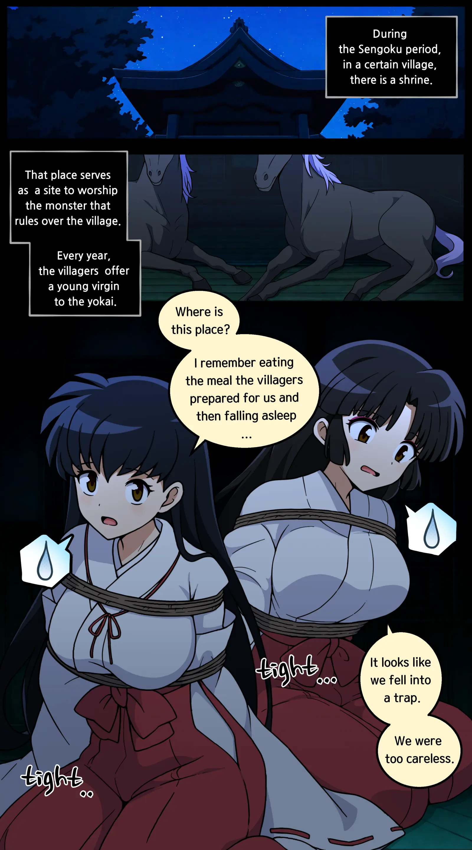 Miko Of Pregnancy