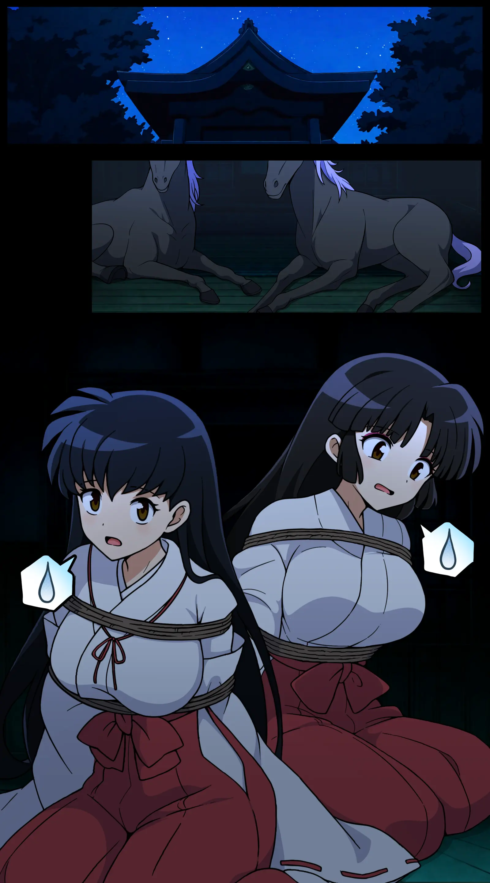 Miko Of Pregnancy