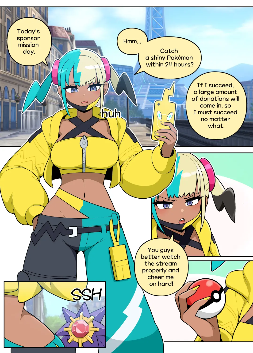 Superstar Starmie