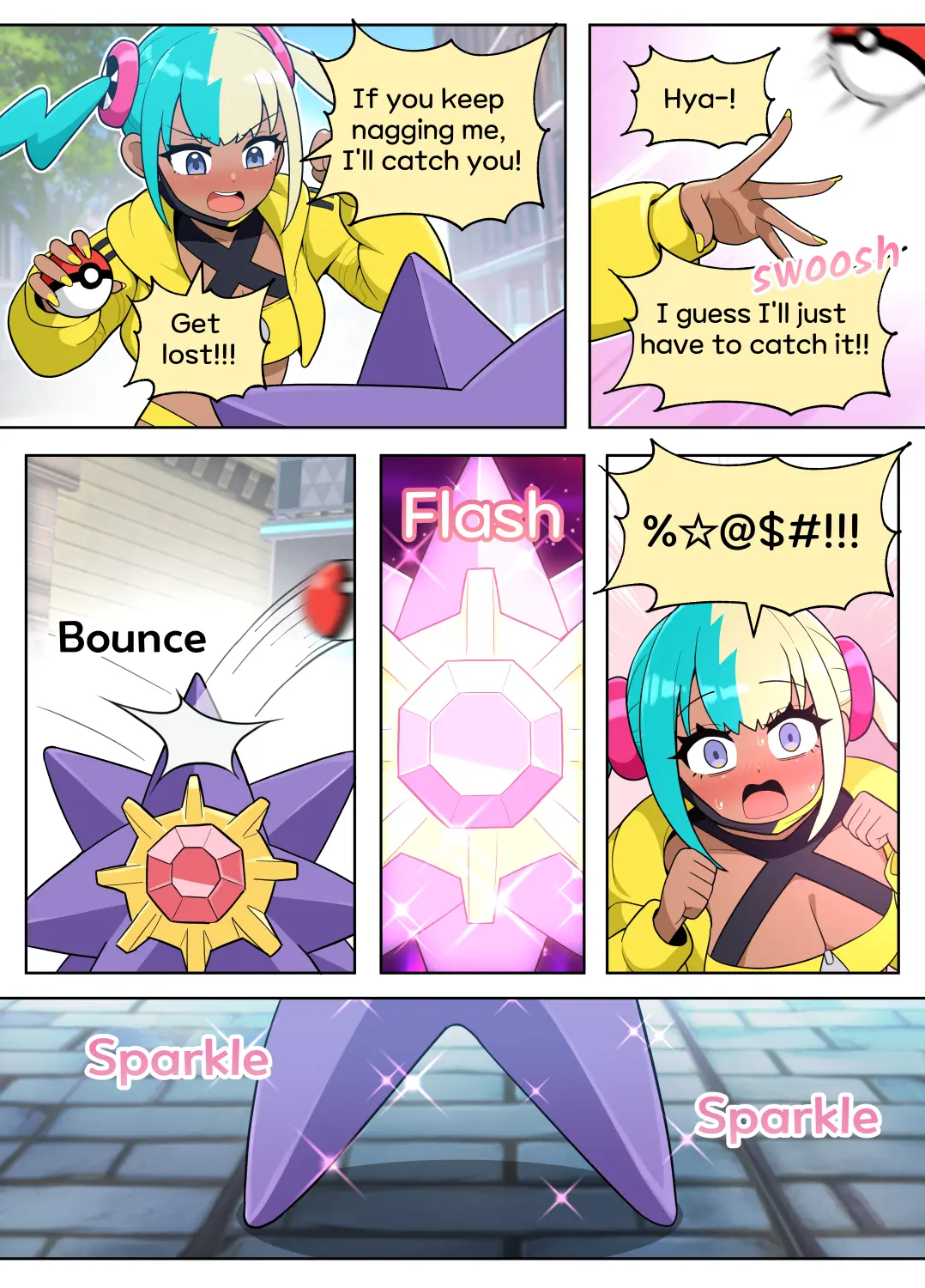 Superstar Starmie