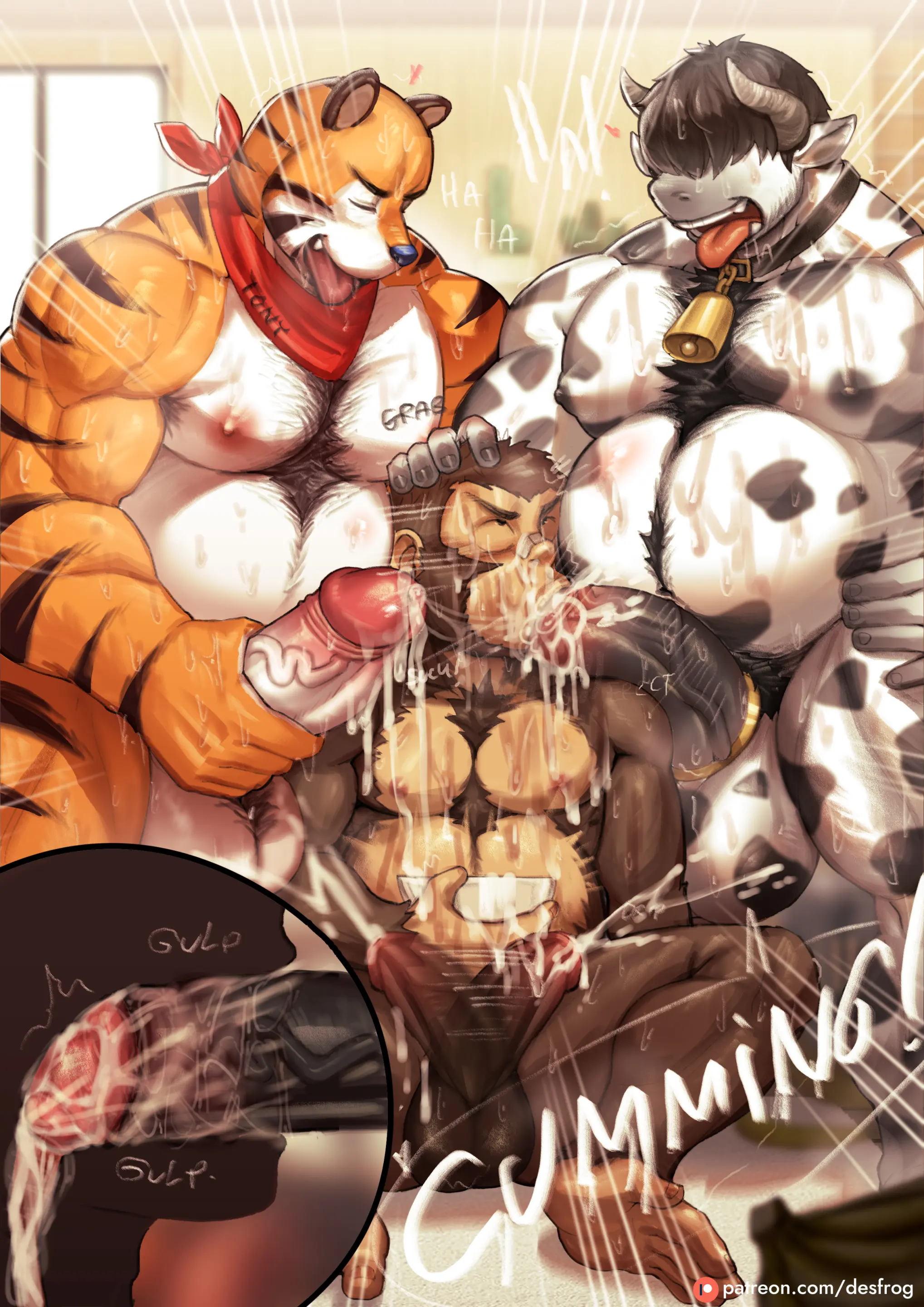 Morning Breakfast | 아침 식사
