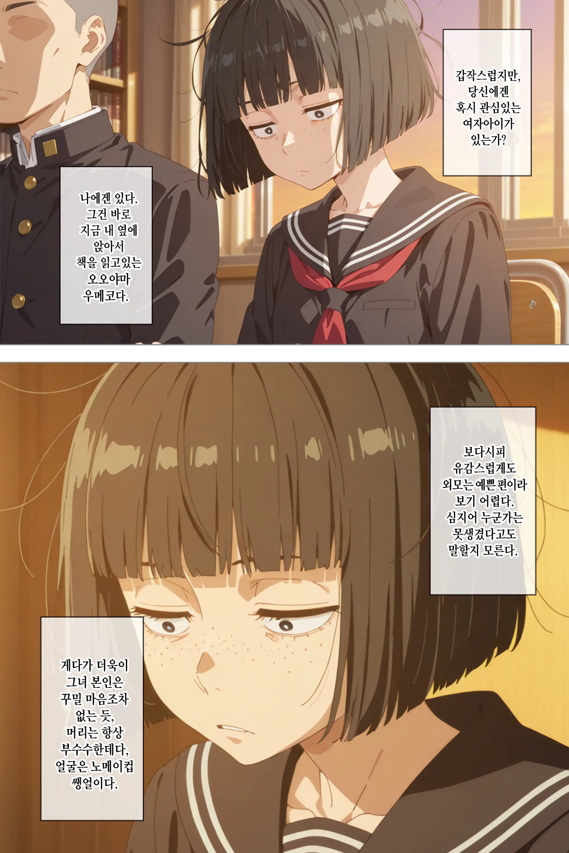 Tonikaku Yaritakute Dakyou No Sue Tsukiatta Jimigao De Hinsou Na Karada No Joshi Wo Ukkari Haramasete Shimatta Ore No Matsuro
