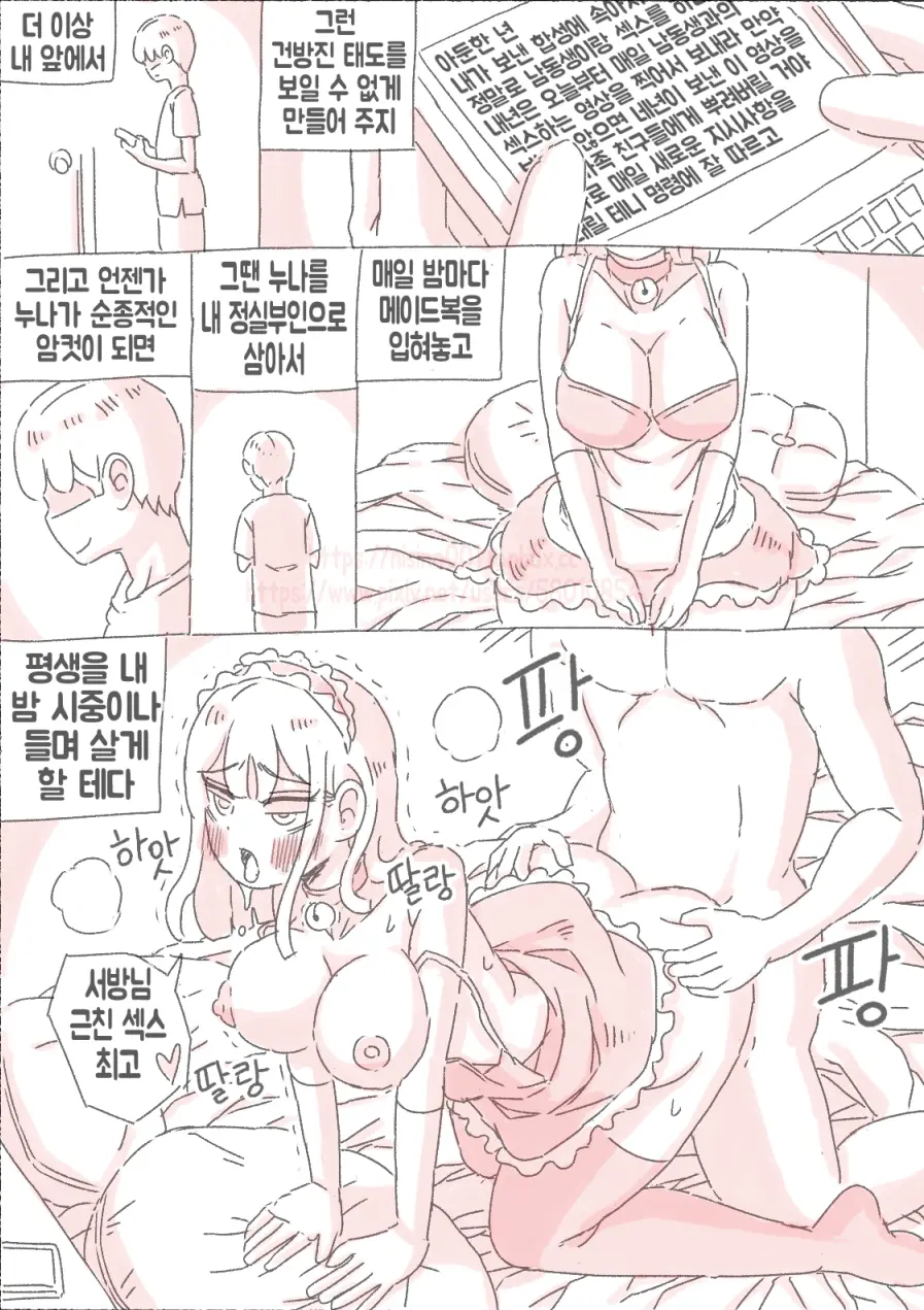 새벽 영상 찍는 누