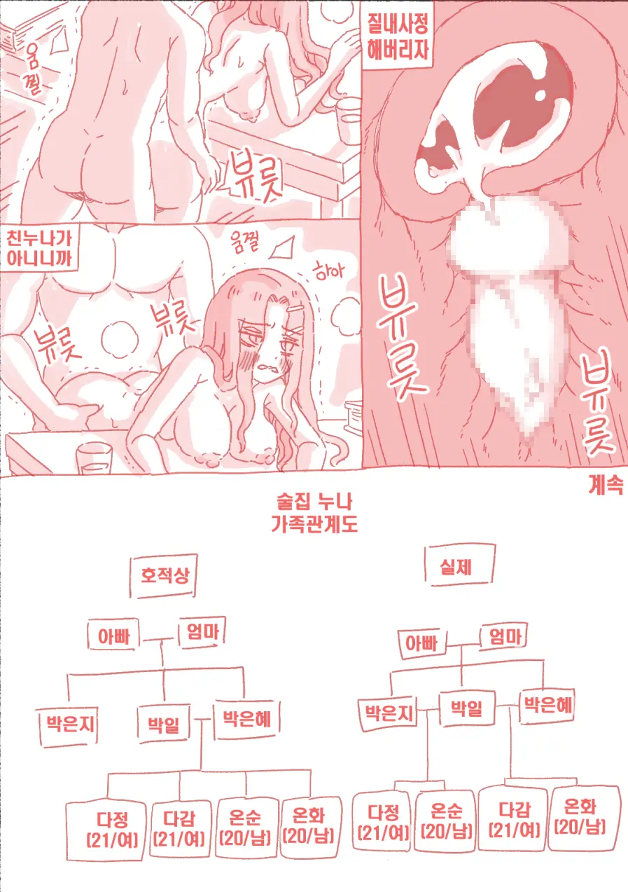 술집 누나