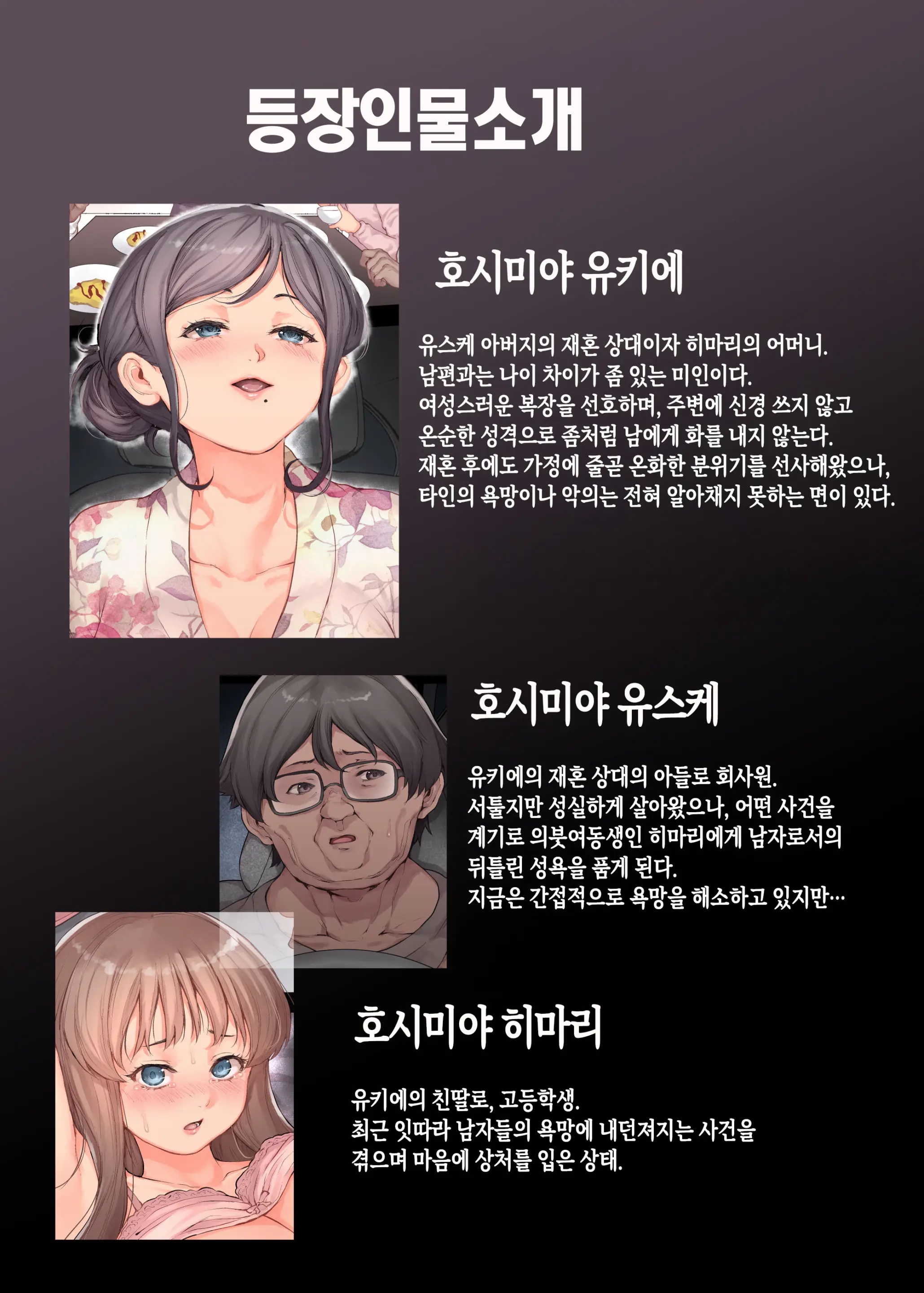 Haha O Ore No Onna Ni Shita Hi | 의붓 엄마를 나의 암컷으로 만든 날