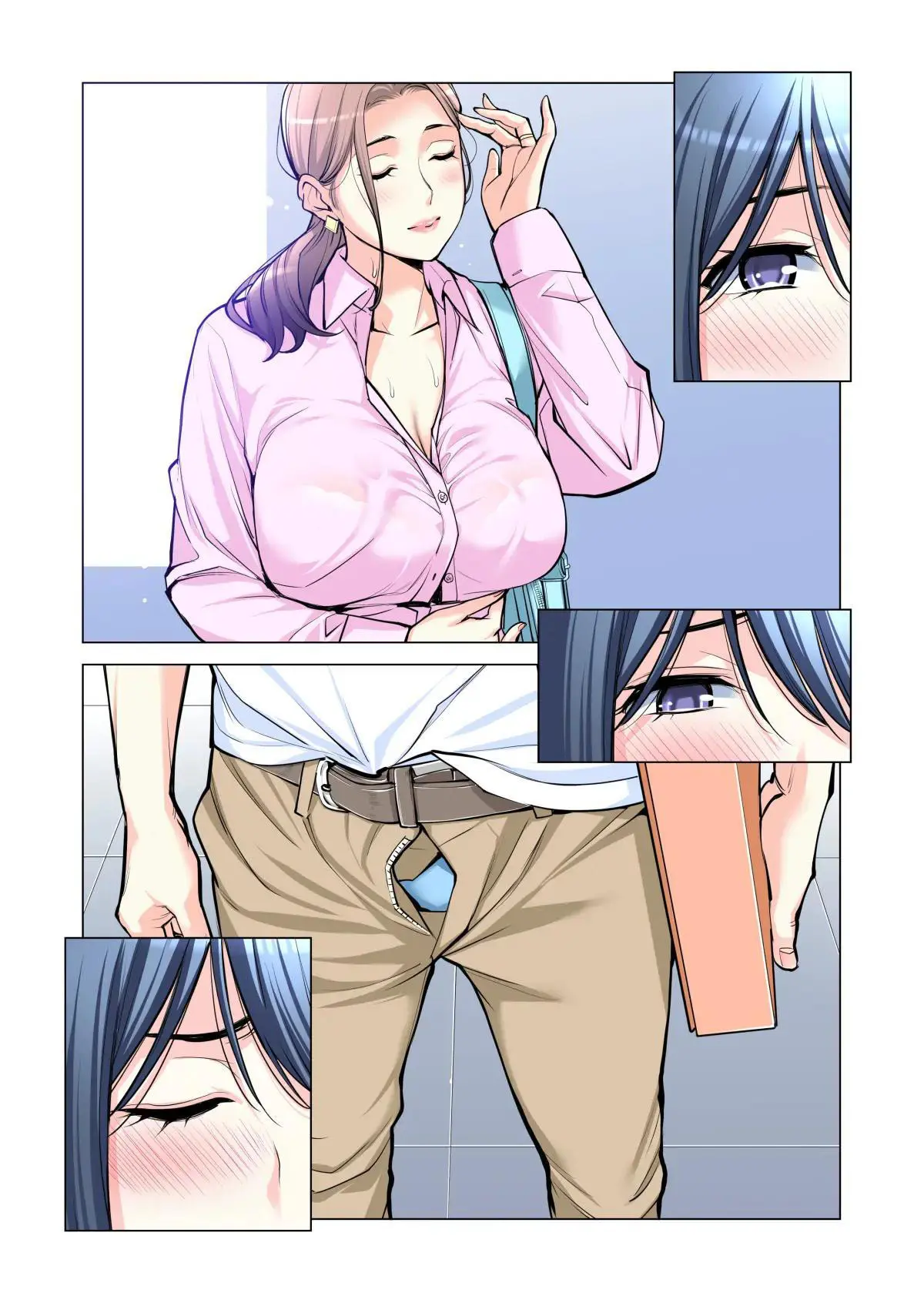 Jichikai No Hitozuma Wa Totemo Ecchi Deshita. Soushuuhen | 자치회의 유부녀는 너무 H했습니다. 총집편