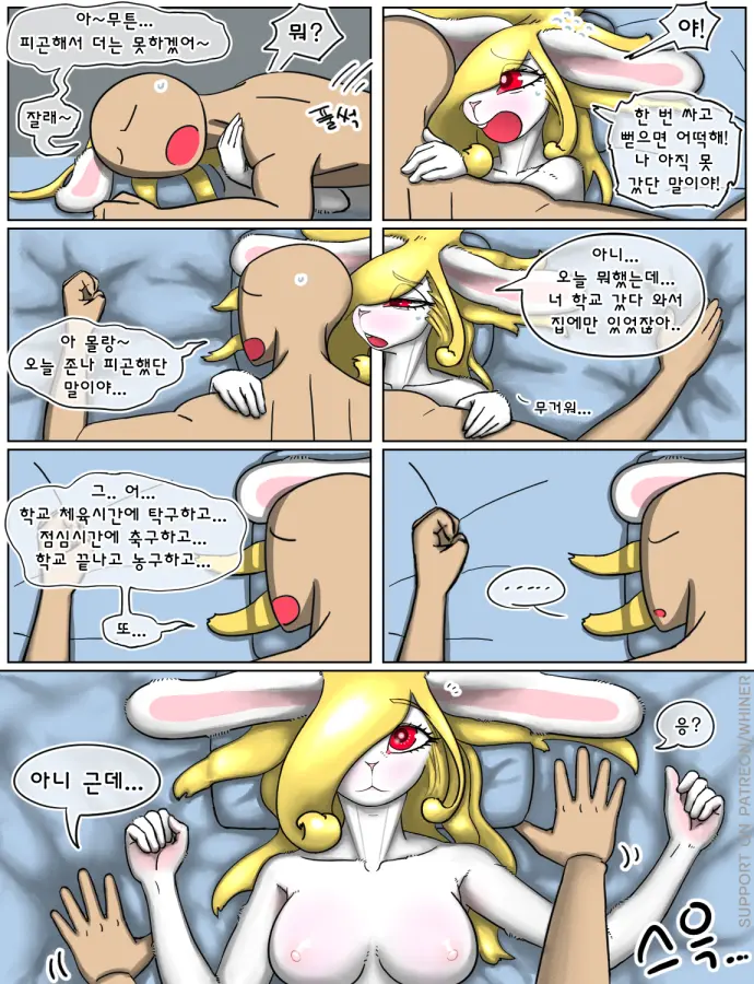 Rabbit Sister