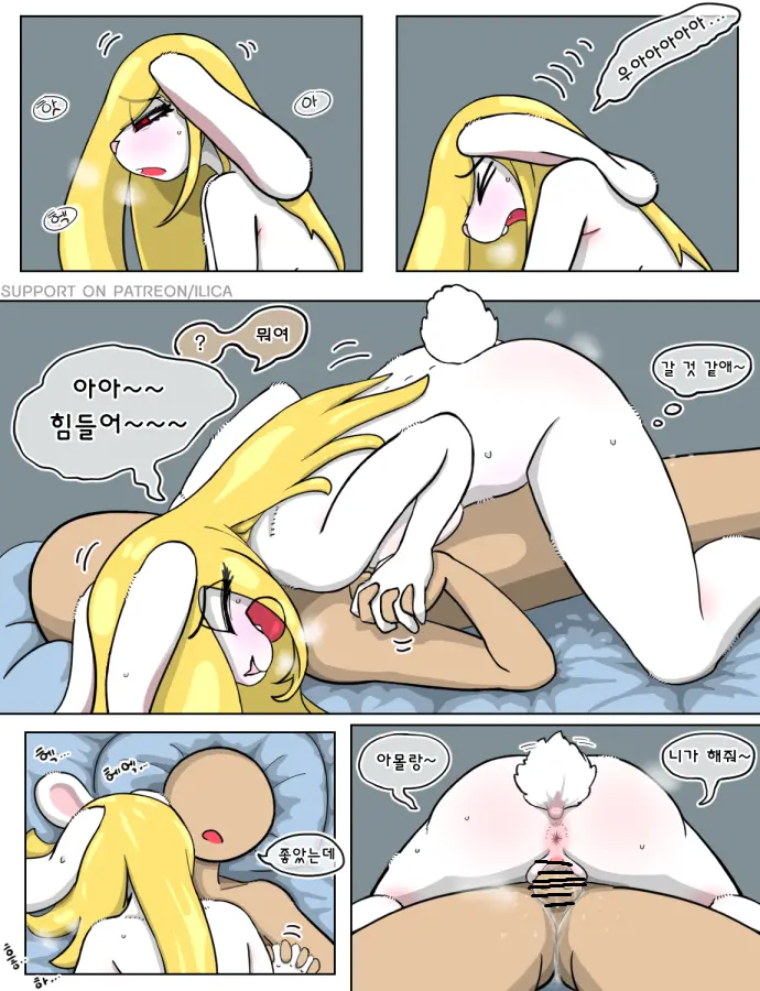 Rabbit Sister