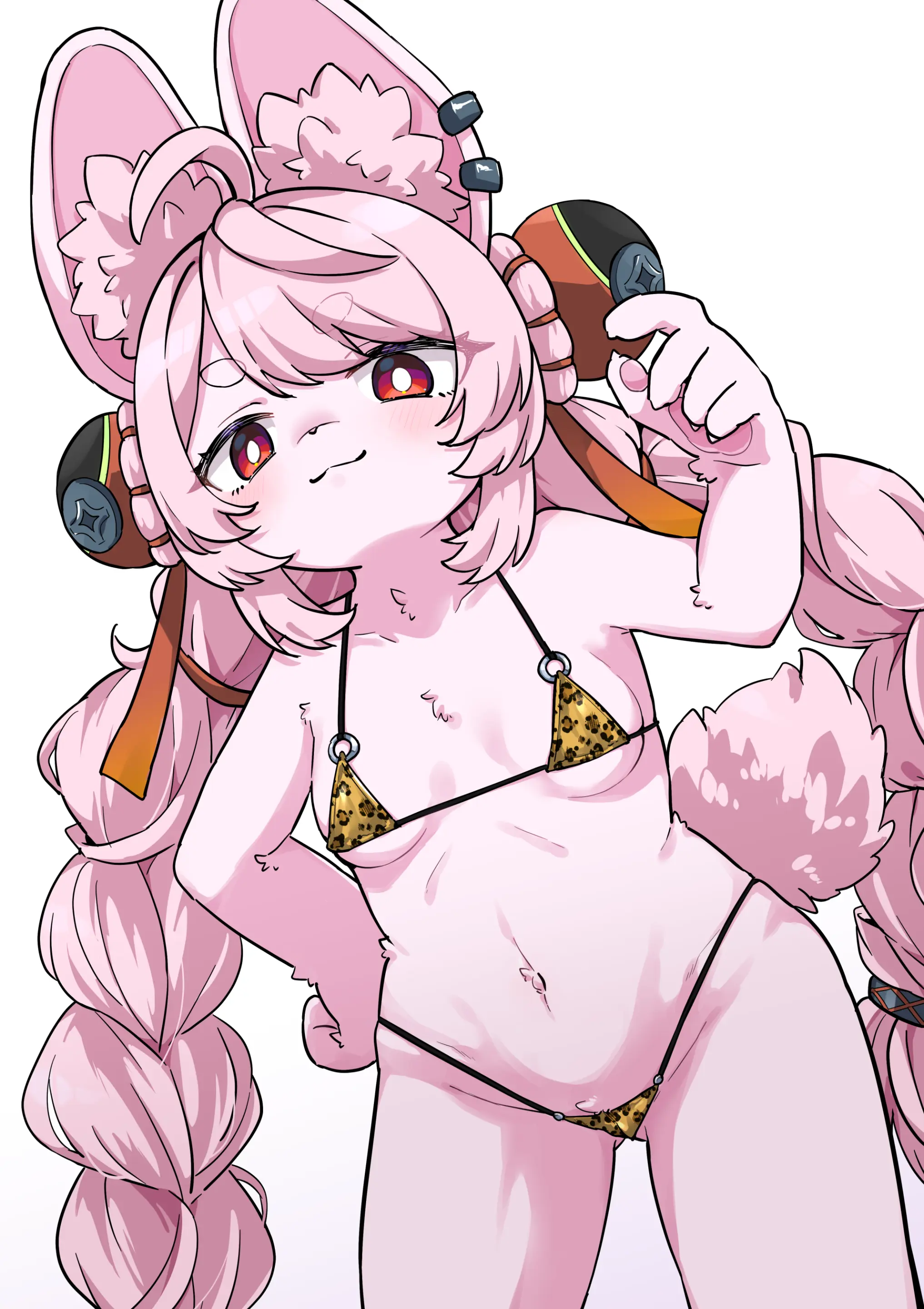Zhao Ga Mofu Mofu Sasete Kureru Made Hame Hame Suru No O Zettai Ni Yamenai | 자오가 복슬복슬 하게 해줄 때까지 쑤컹쑤컹하는 것을 절대로 멈추지 않아