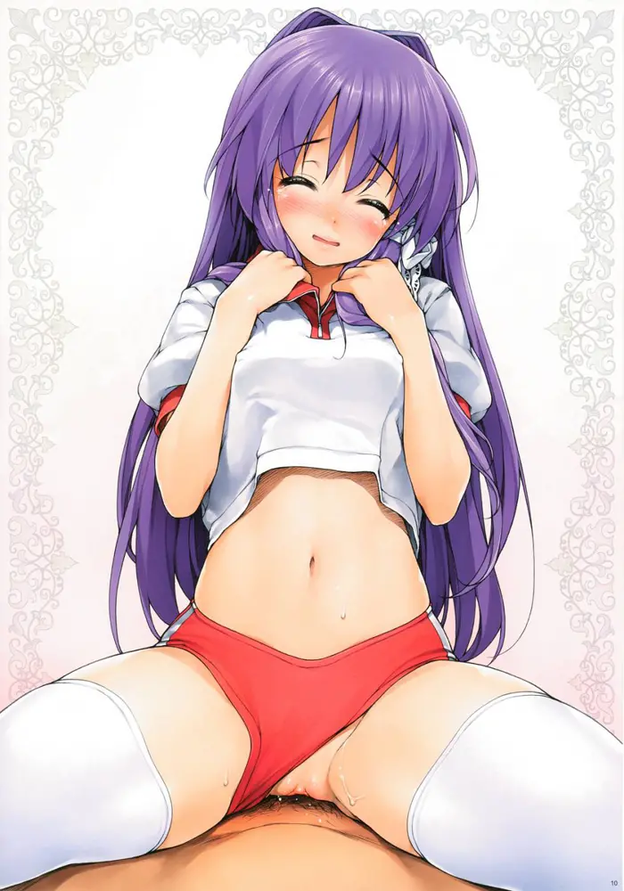 Wisteria (Decensored)