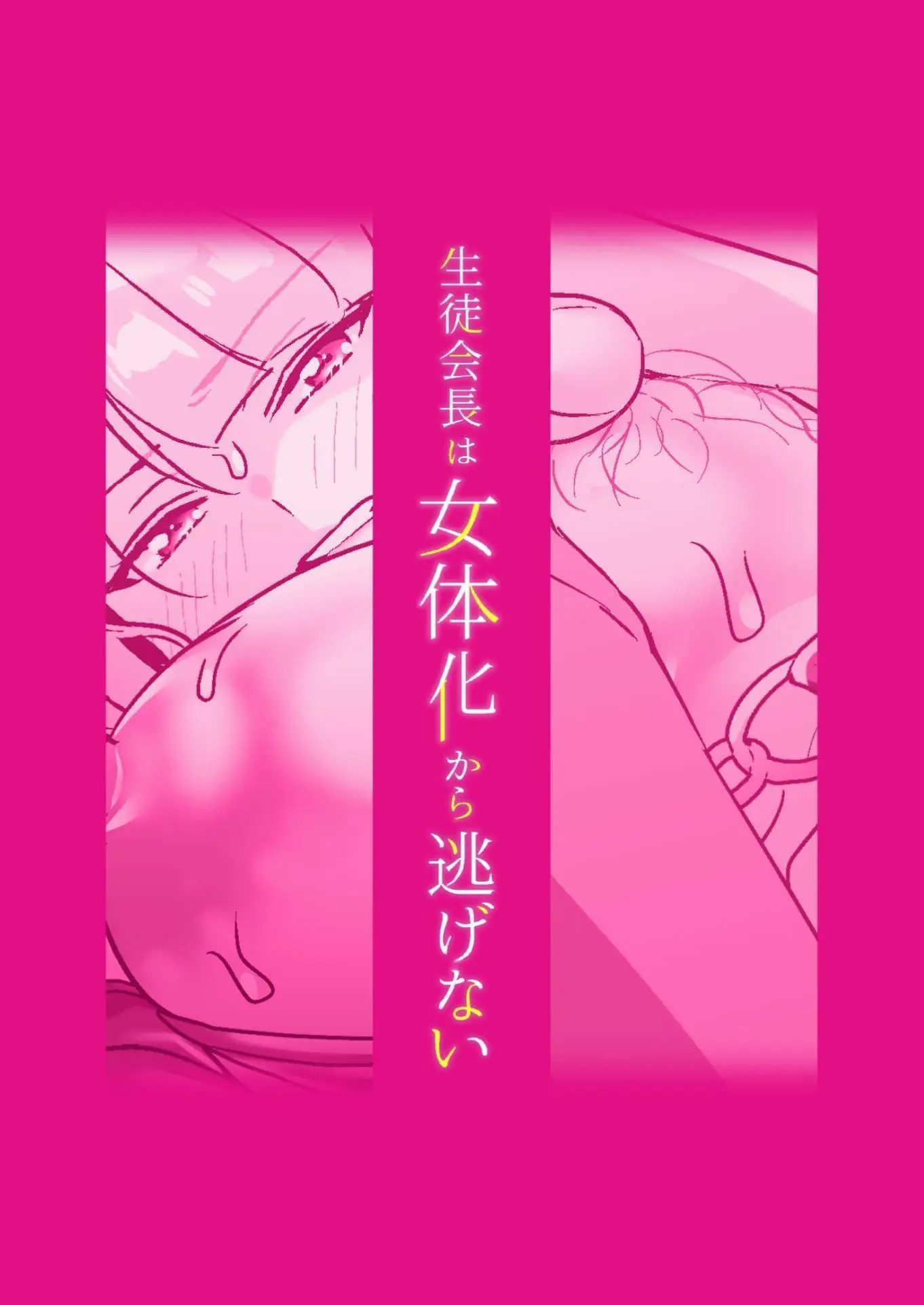 Seitokaichou Wa Nyotaika Kara Nigenai | 학생회장은 여체화로부터 도망칠 수 없어