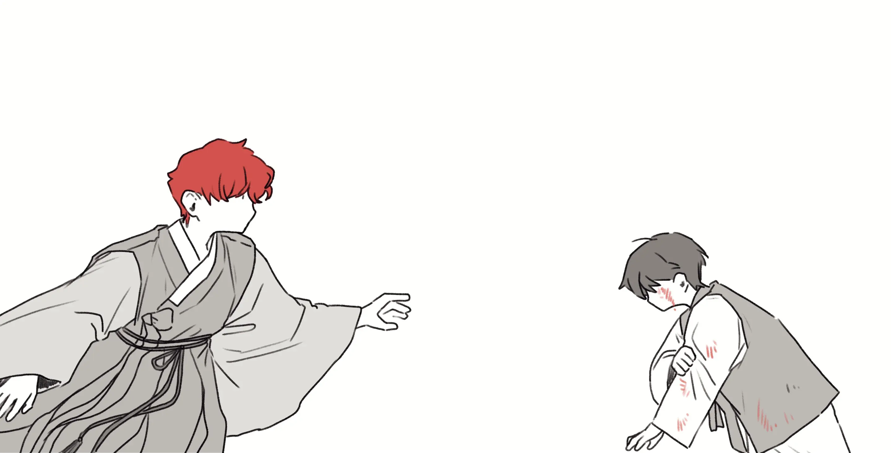 I Want To Reach The Mountain God