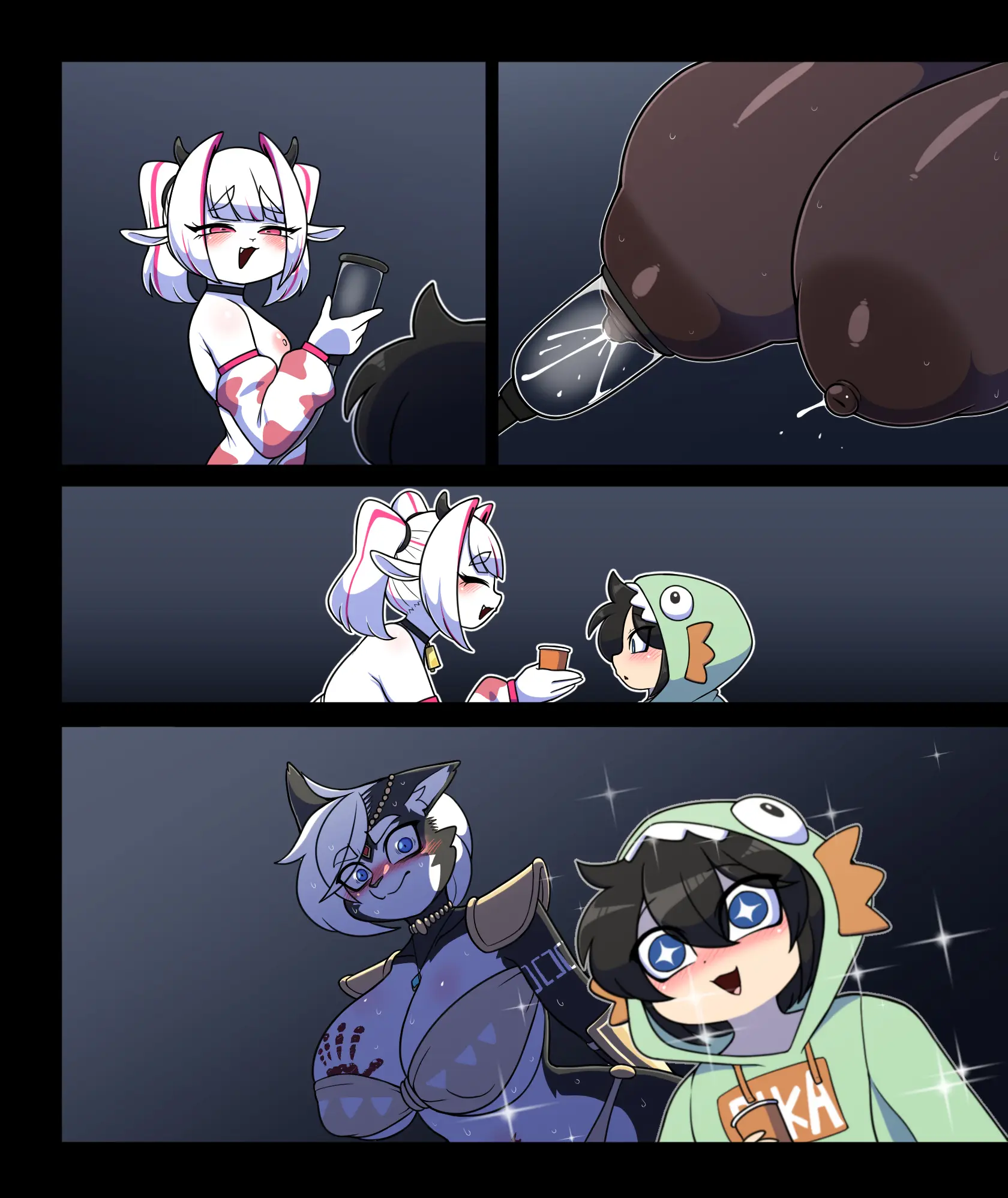 Pet Furry Halloween 2025
