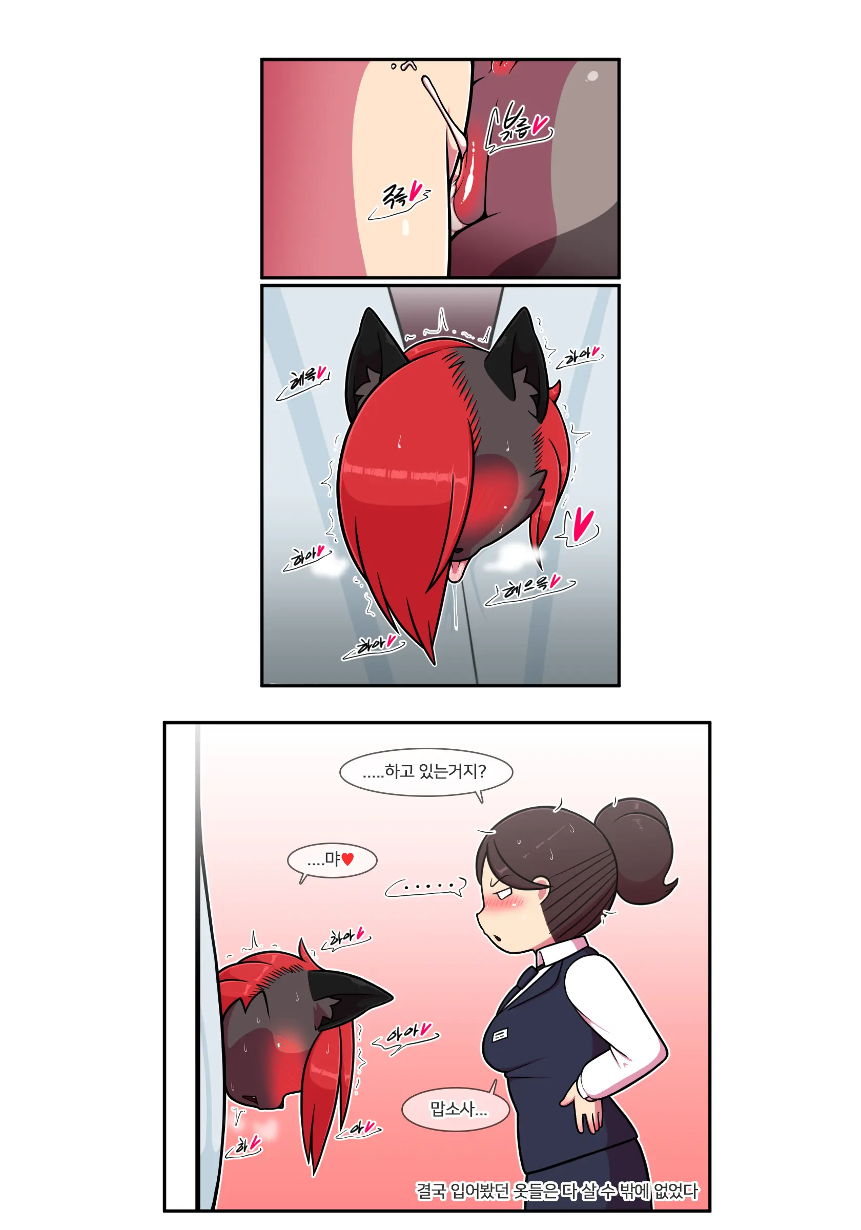 Pet Furry Shorts