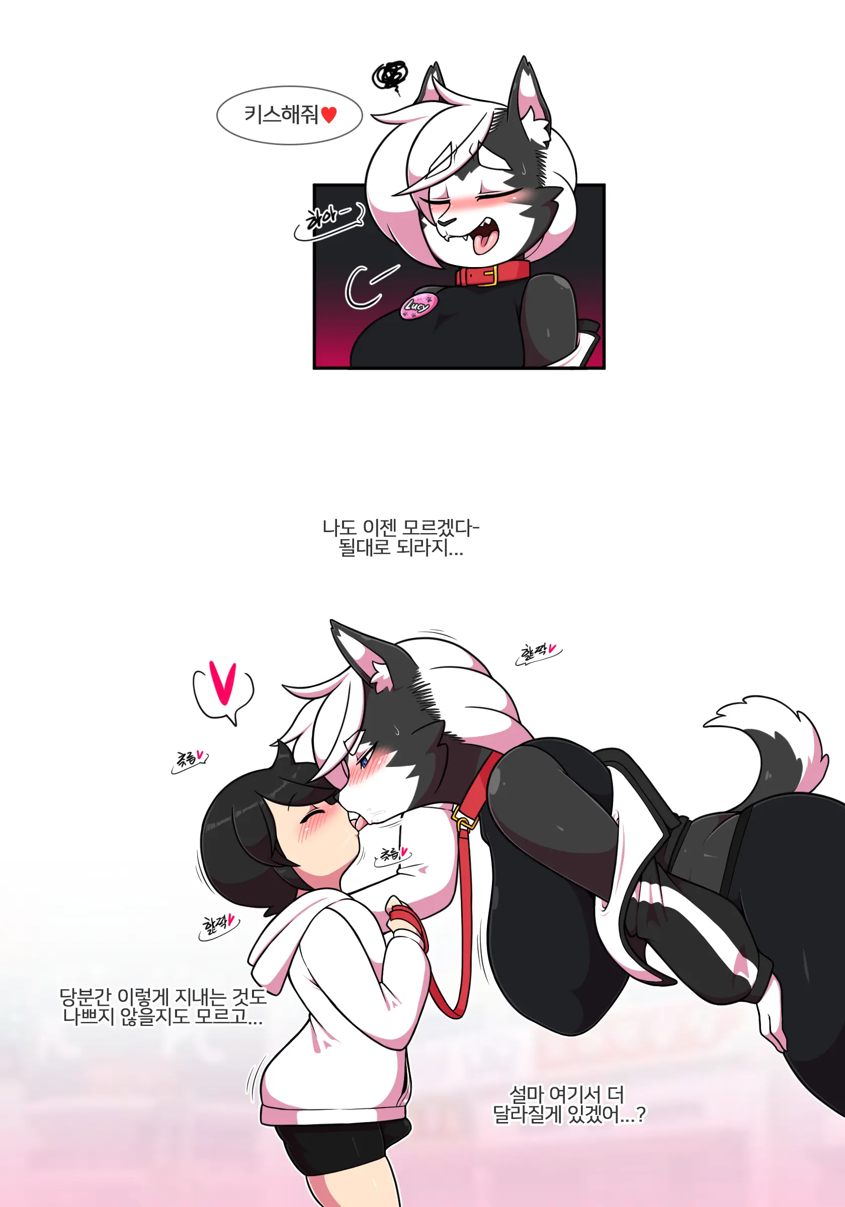 Pet Furry Shorts