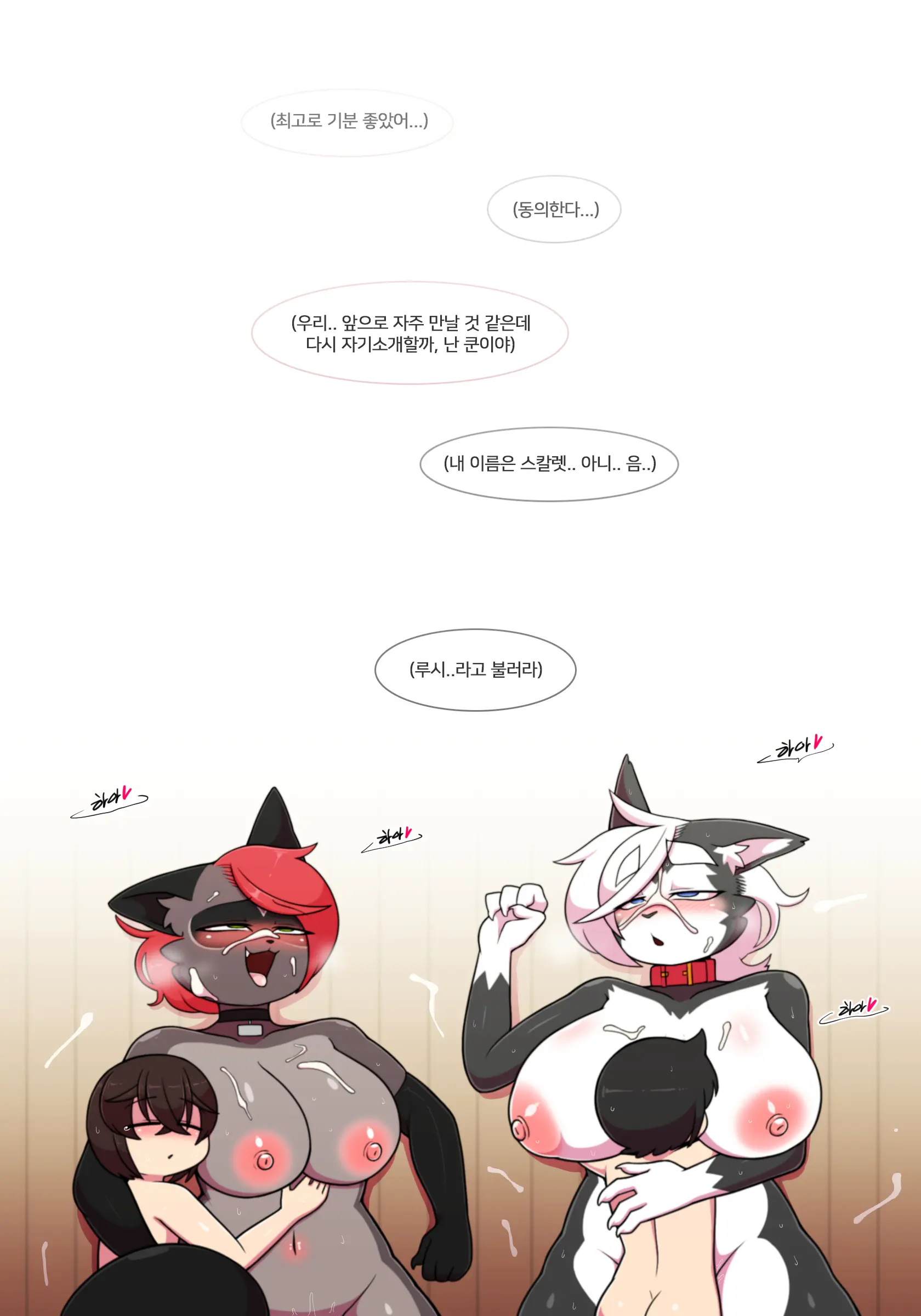 Pet Furry Shorts