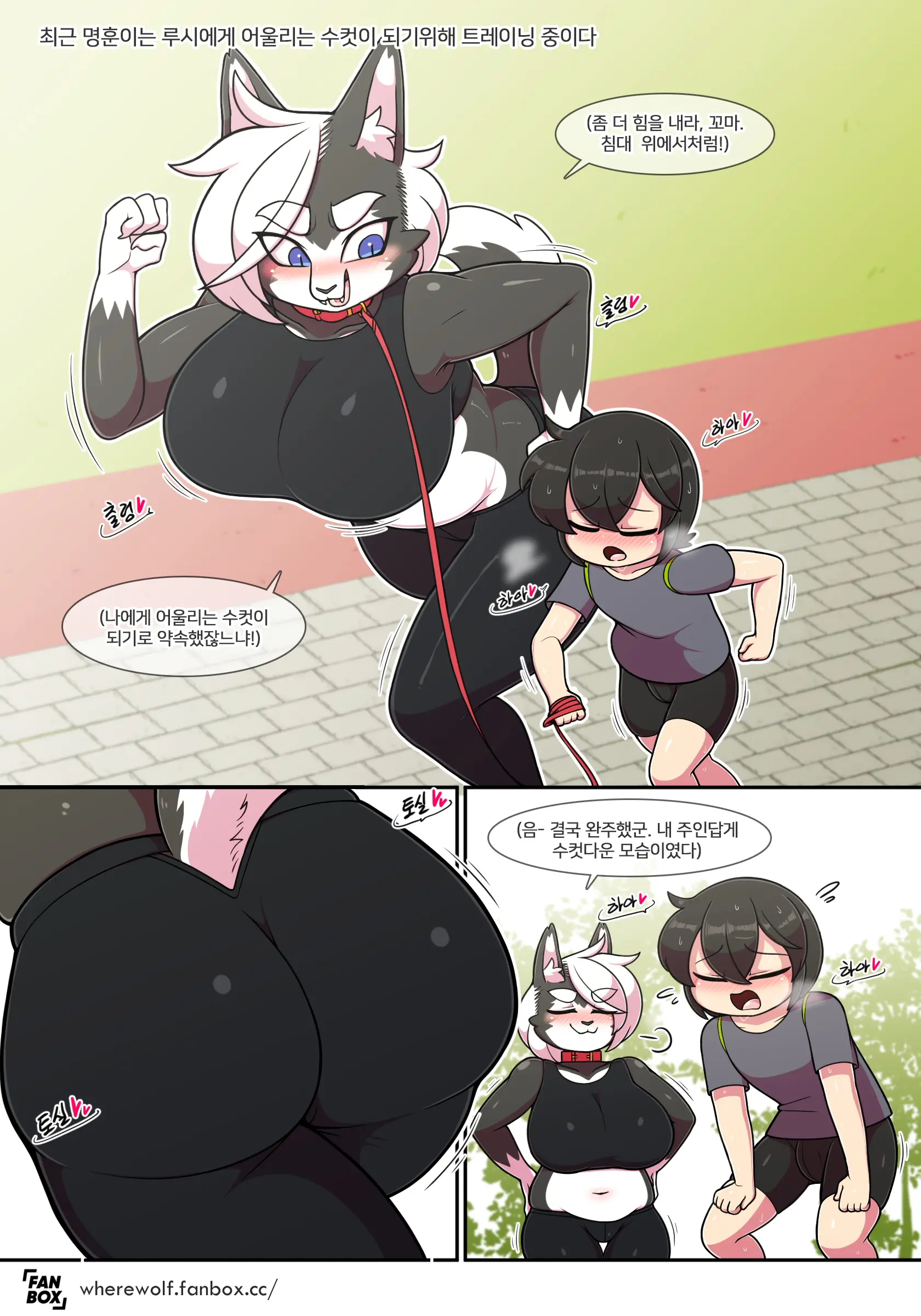Pet Furry Shorts