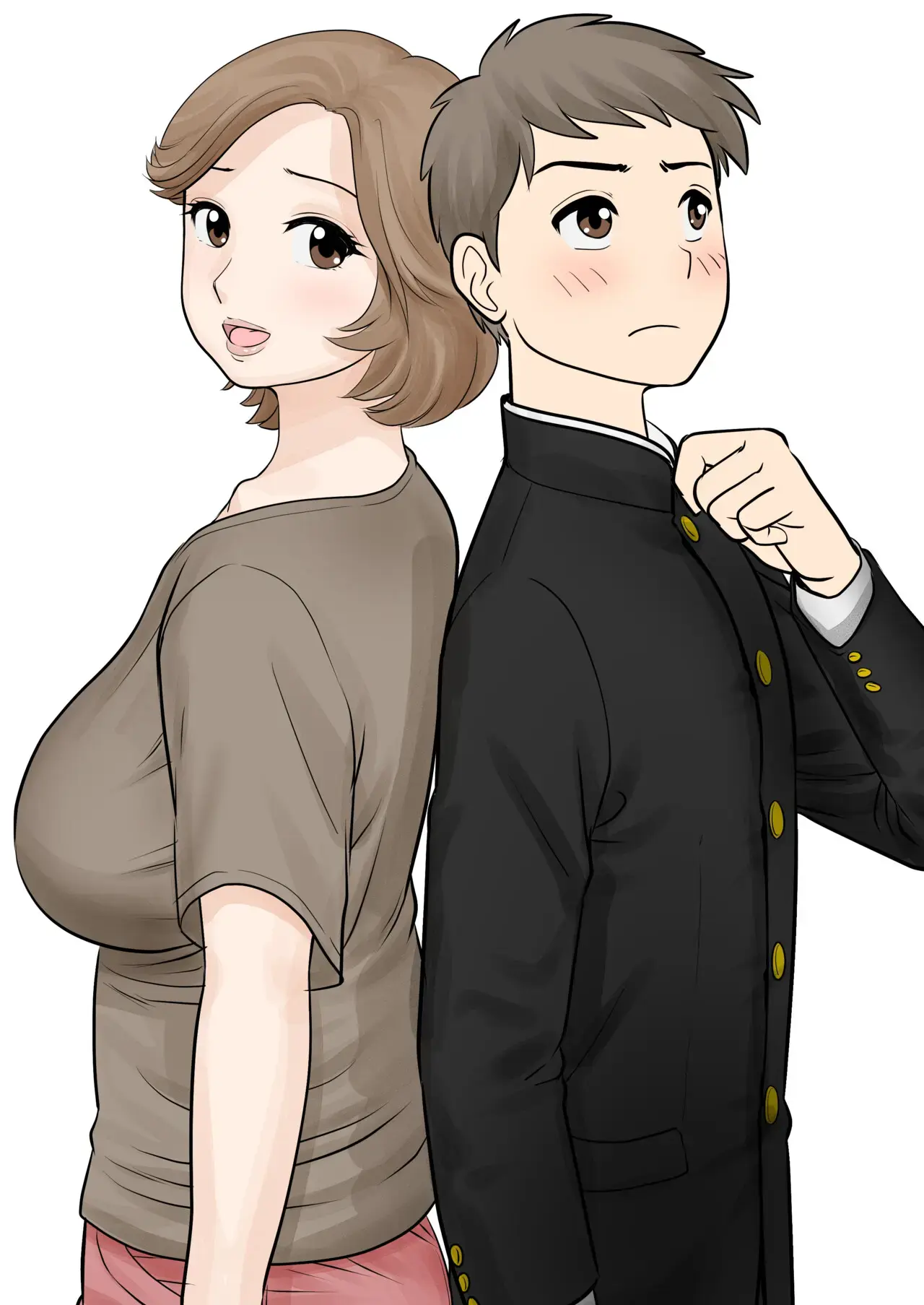 Boshi Futari Gurashi Dai Ni Shou