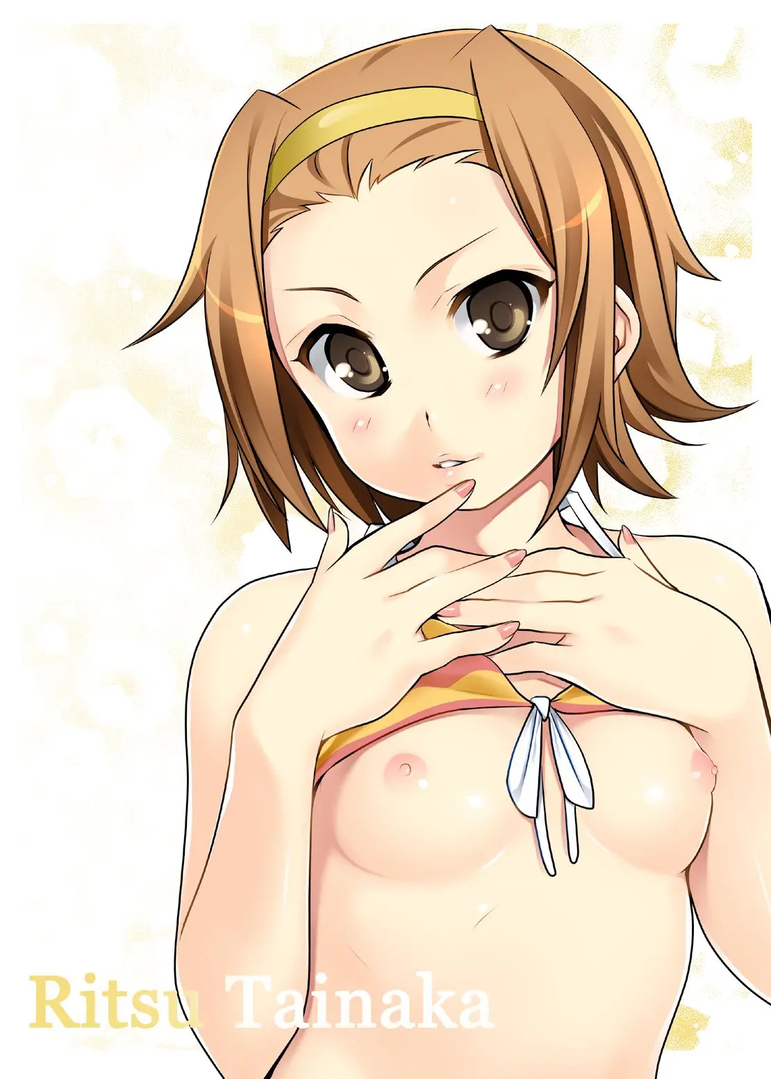 Ritsu!