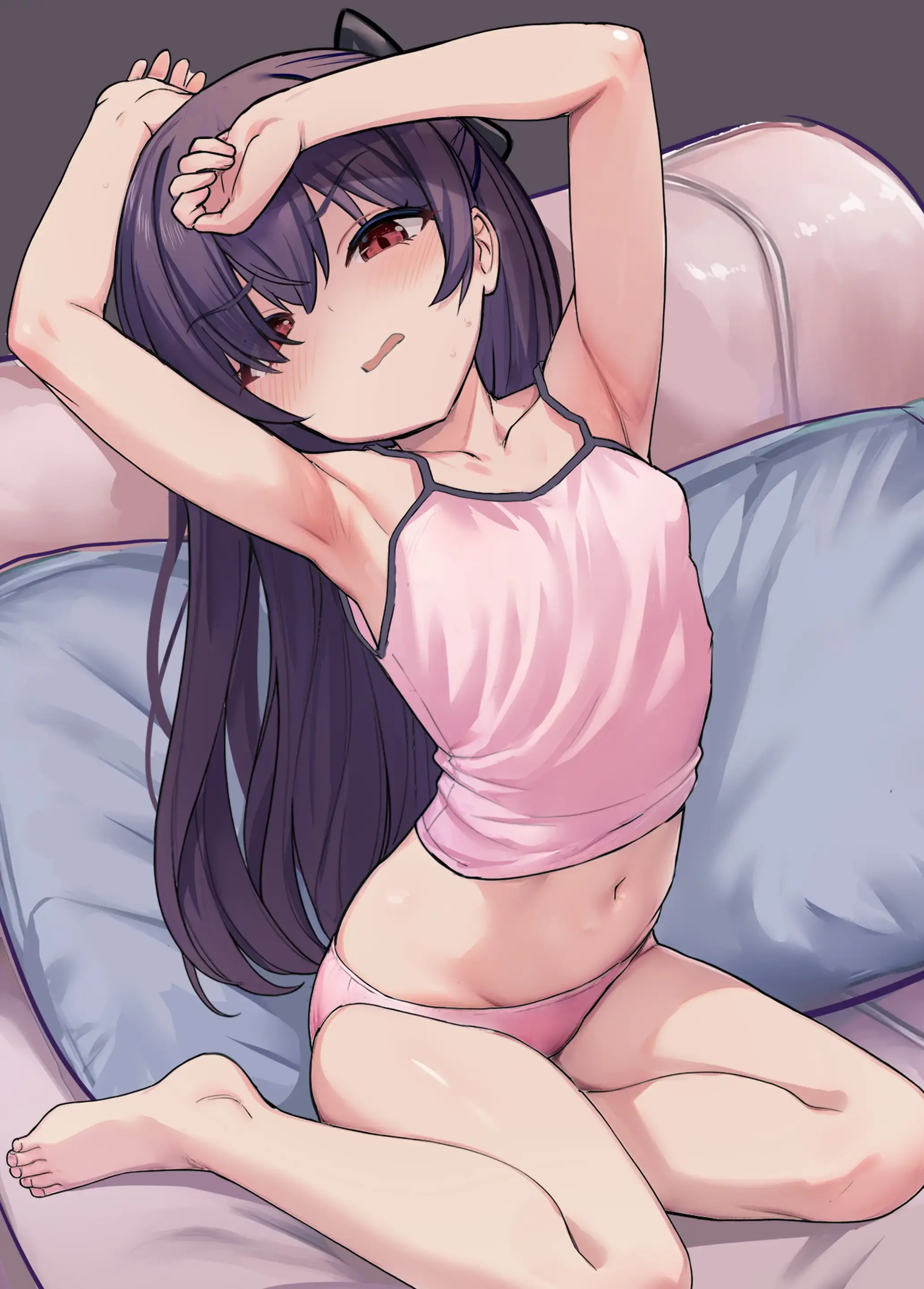 Warui Ko To No Bukiyou De Ecchi Na Kyoudou Seikatsu | 못된 아이와의 서투르고 야한 공동 생활