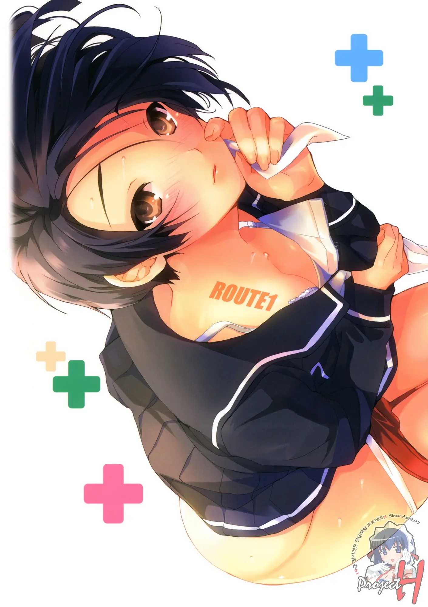 Manten Kanojo