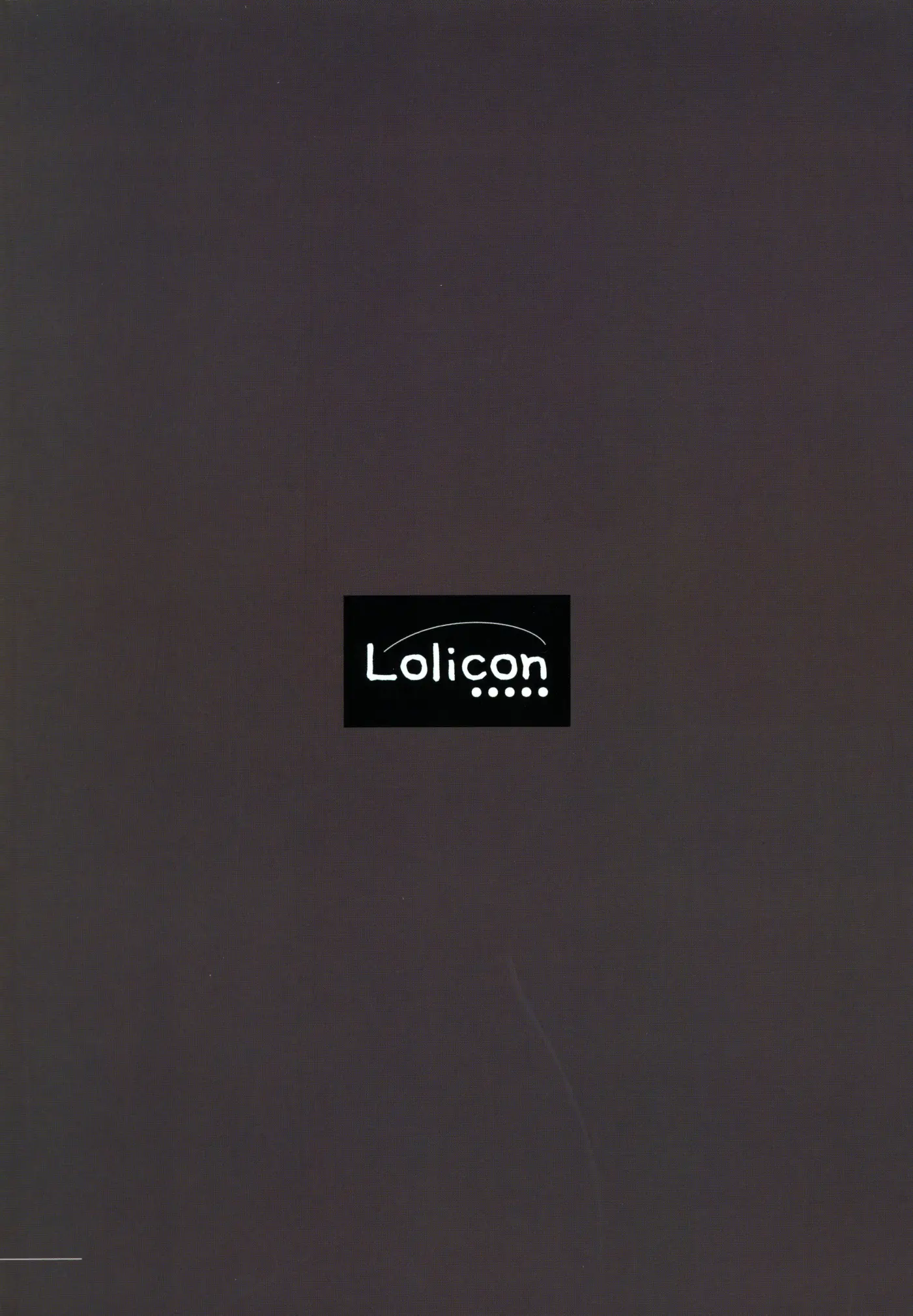Lolicon Special