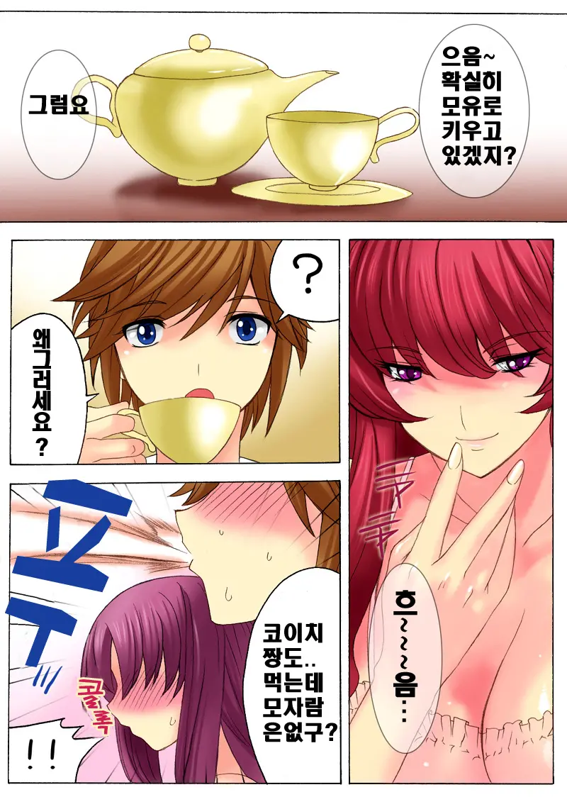 Botepuri 1-4