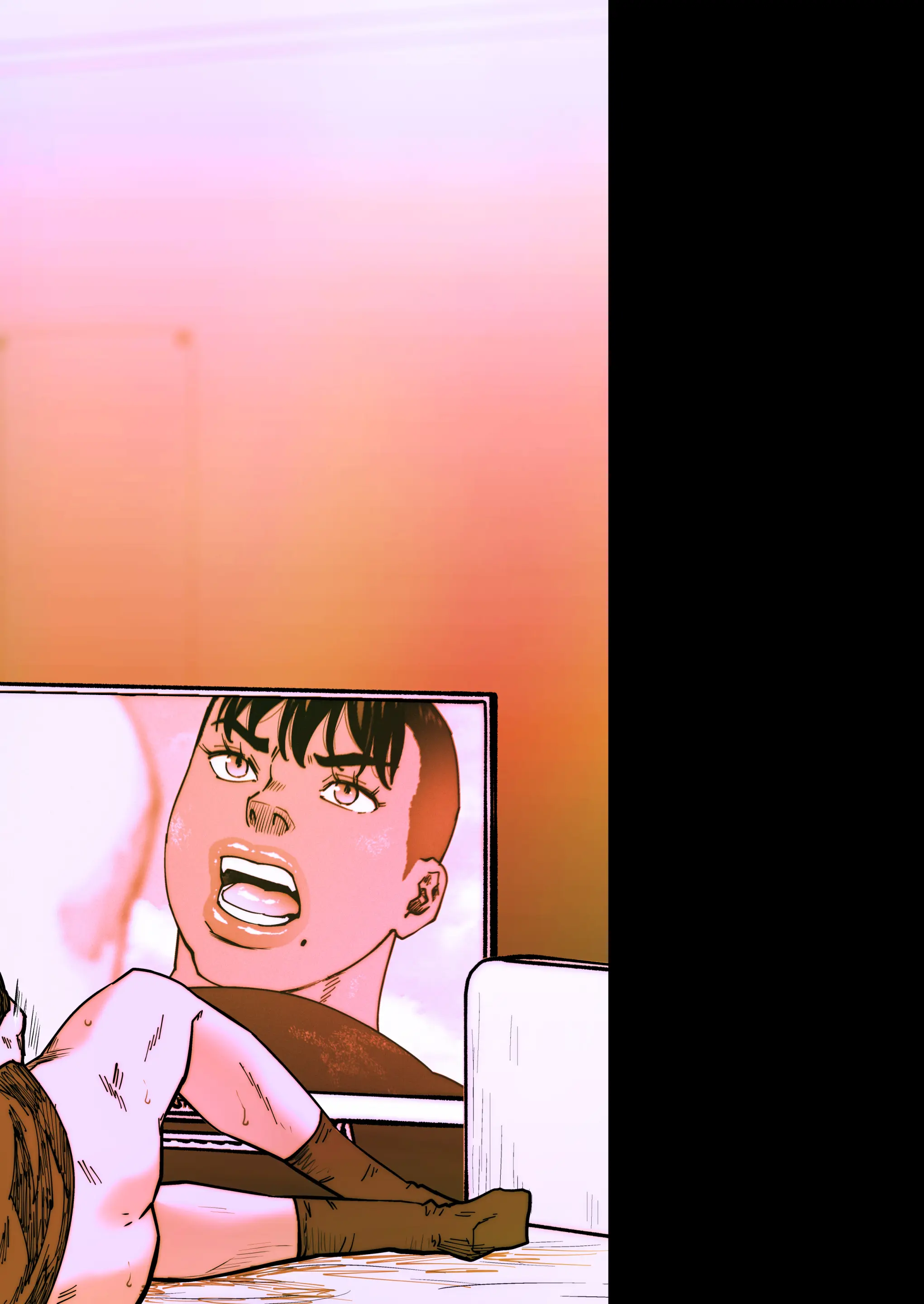 Akira Senpai Wa Okasa Retai 9 | 아키라 선배는 범해지고 싶어 9