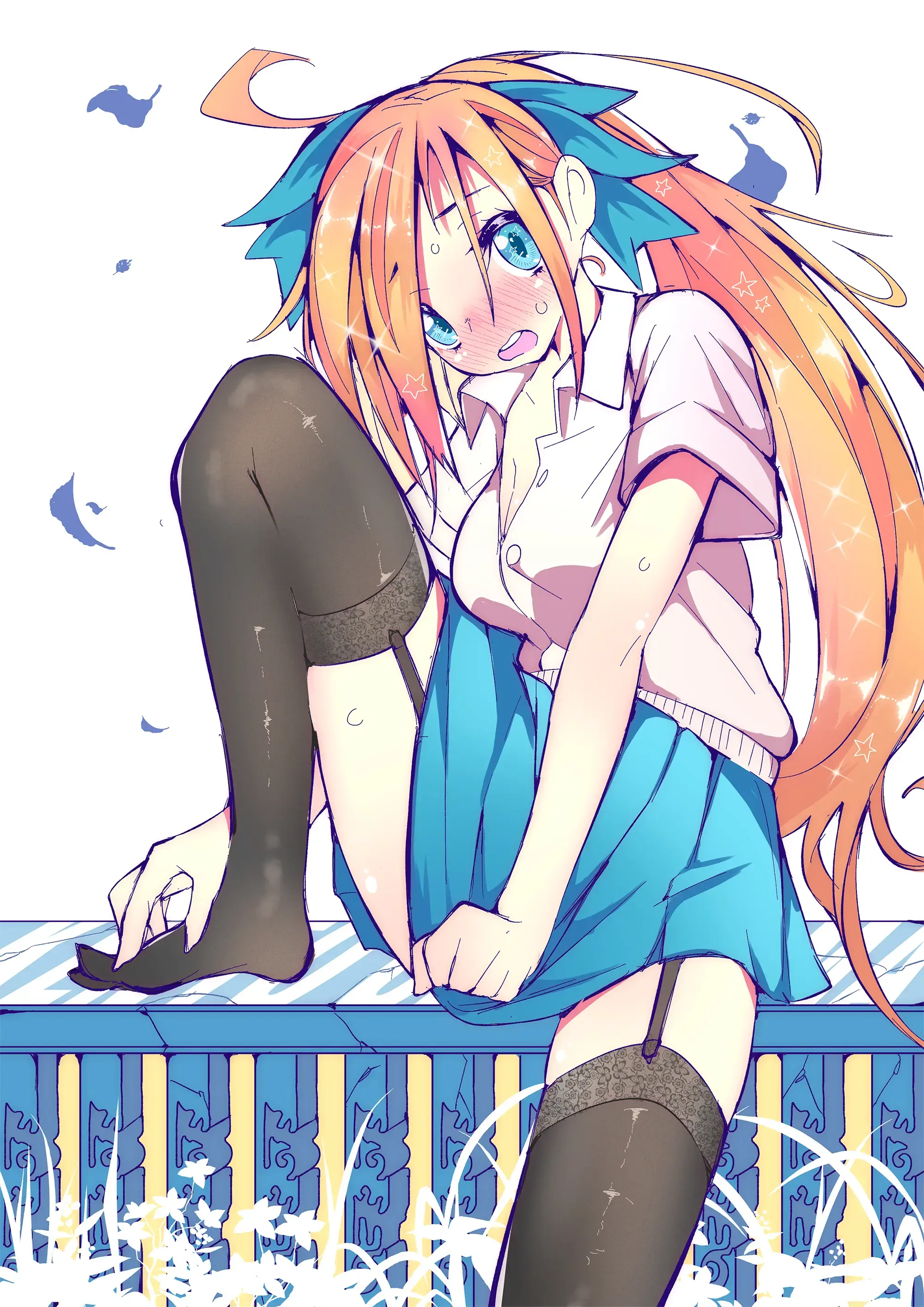 Kaikan Inversion -Watashi Dake Iku Nante Yurushimasen!- | 쾌감 인버전 -저만 가다니 용서 못 해요!-