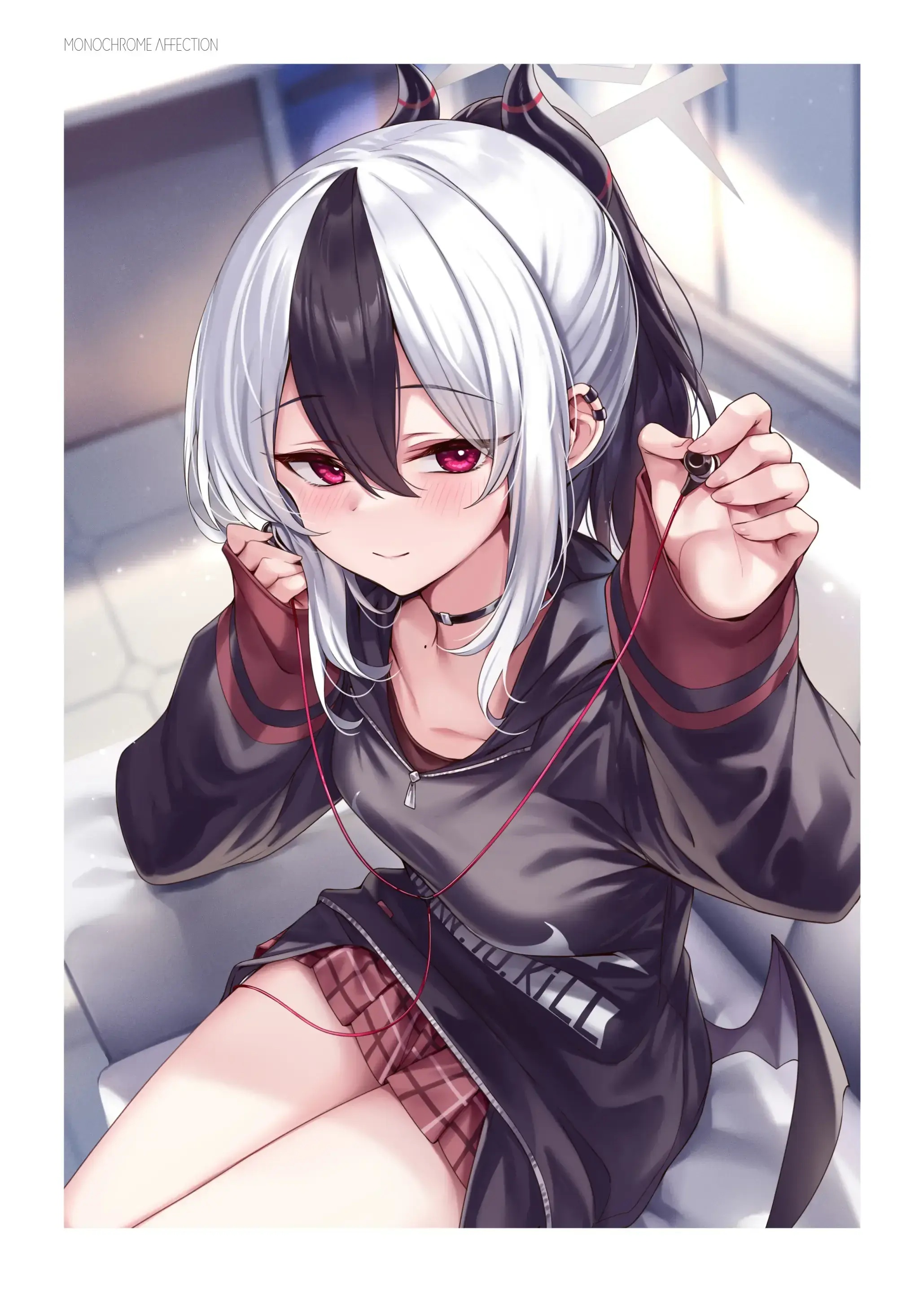 MONOCHROME AFFECTION | 모노크롬 어펙션