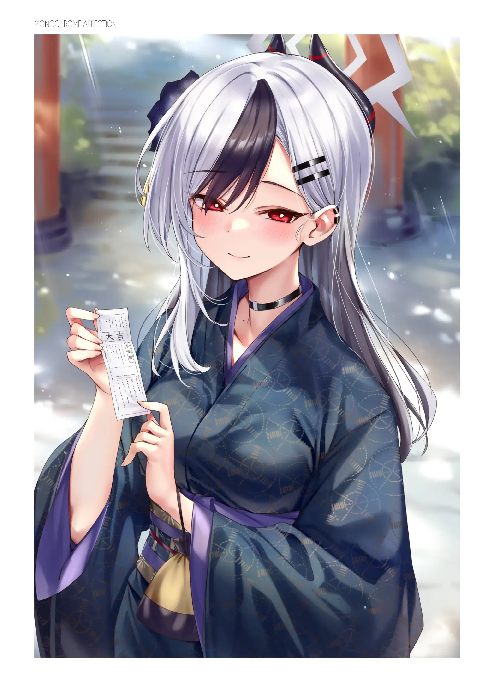 MONOCHROME AFFECTION | 모노크롬 어펙션
