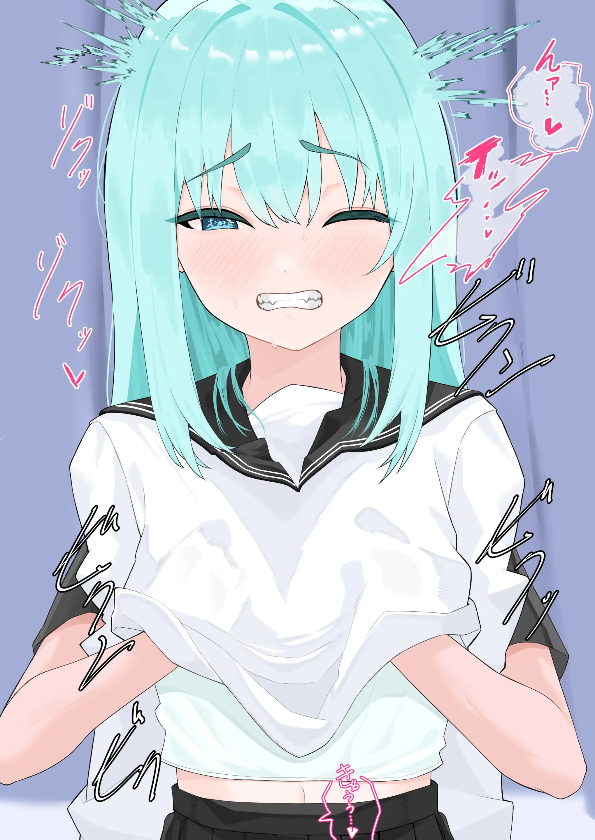 Choushi Notteru Onee-Chan Ni Eroi Koto Shite Korashimete Yaru | 제멋대로인 누나에게 야한짓을 해서 복수하기