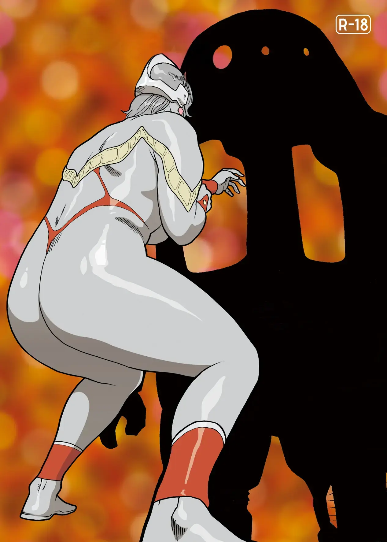 Mousou Tokusatsu Series Ultra Madam 4 | 망상특촬 시리즈 울트라마담 4