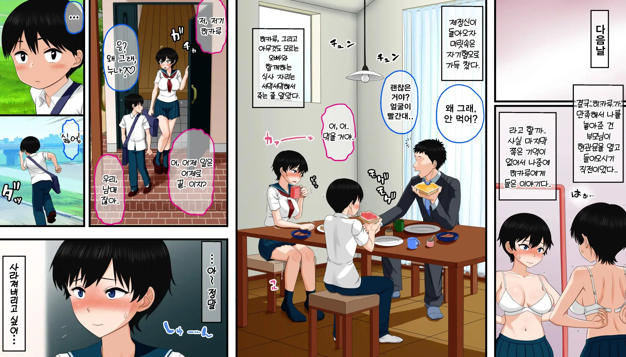 Otouto No "Nama Onaho" Ni Naritagatte Iru Onee-Chan Wa Kekkou Ooi...... Rashii Yo!? | 남동생의 '생(生) 오나홀'이 되고 싶어 하는 누나가 꽤 많다······나 봐!?