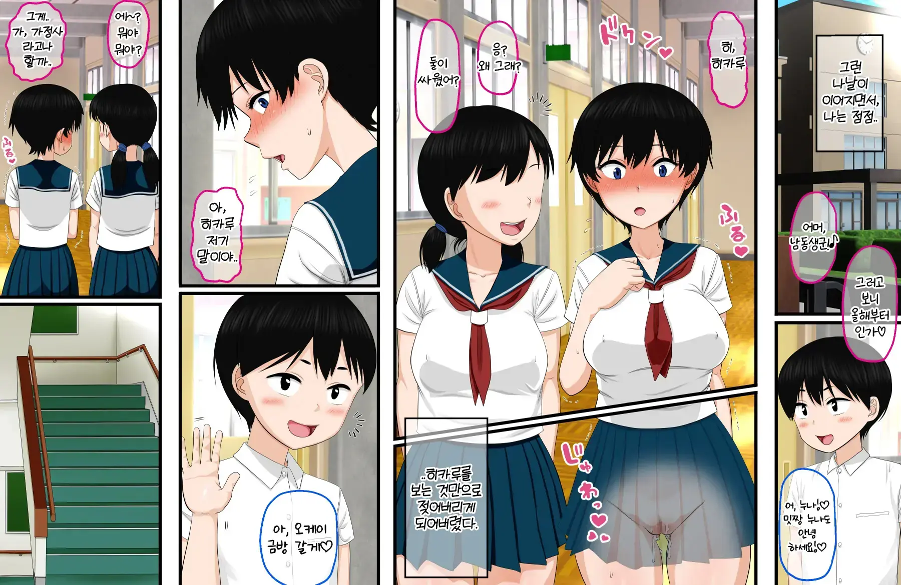 Otouto No "Nama Onaho" Ni Naritagatte Iru Onee-Chan Wa Kekkou Ooi...... Rashii Yo!? | 남동생의 '생(生) 오나홀'이 되고 싶어 하는 누나가 꽤 많다······나 봐!?
