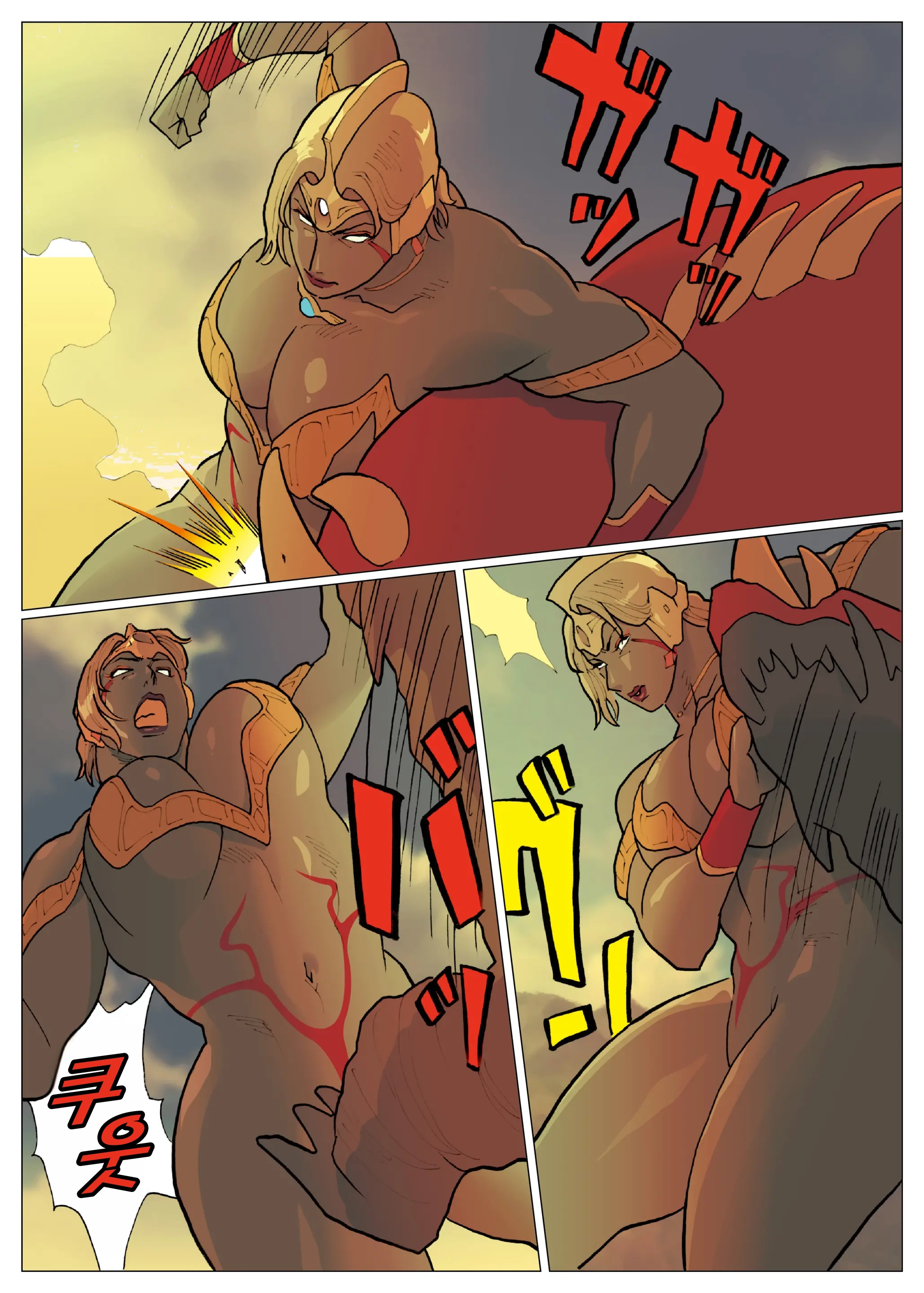 SILVER GIANTESS 7