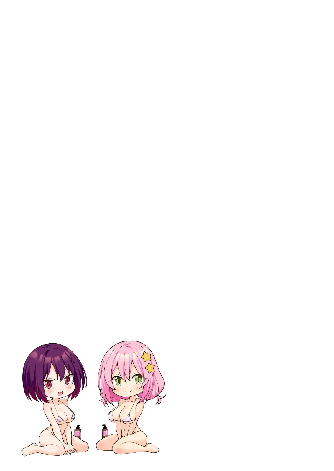 Men'S Esthe De Onee-San To Bishoujo Ni Iyasaretai 3 | 남성 에스테틱으로 아가씨와 미소녀에게 힐링 받고 싶다